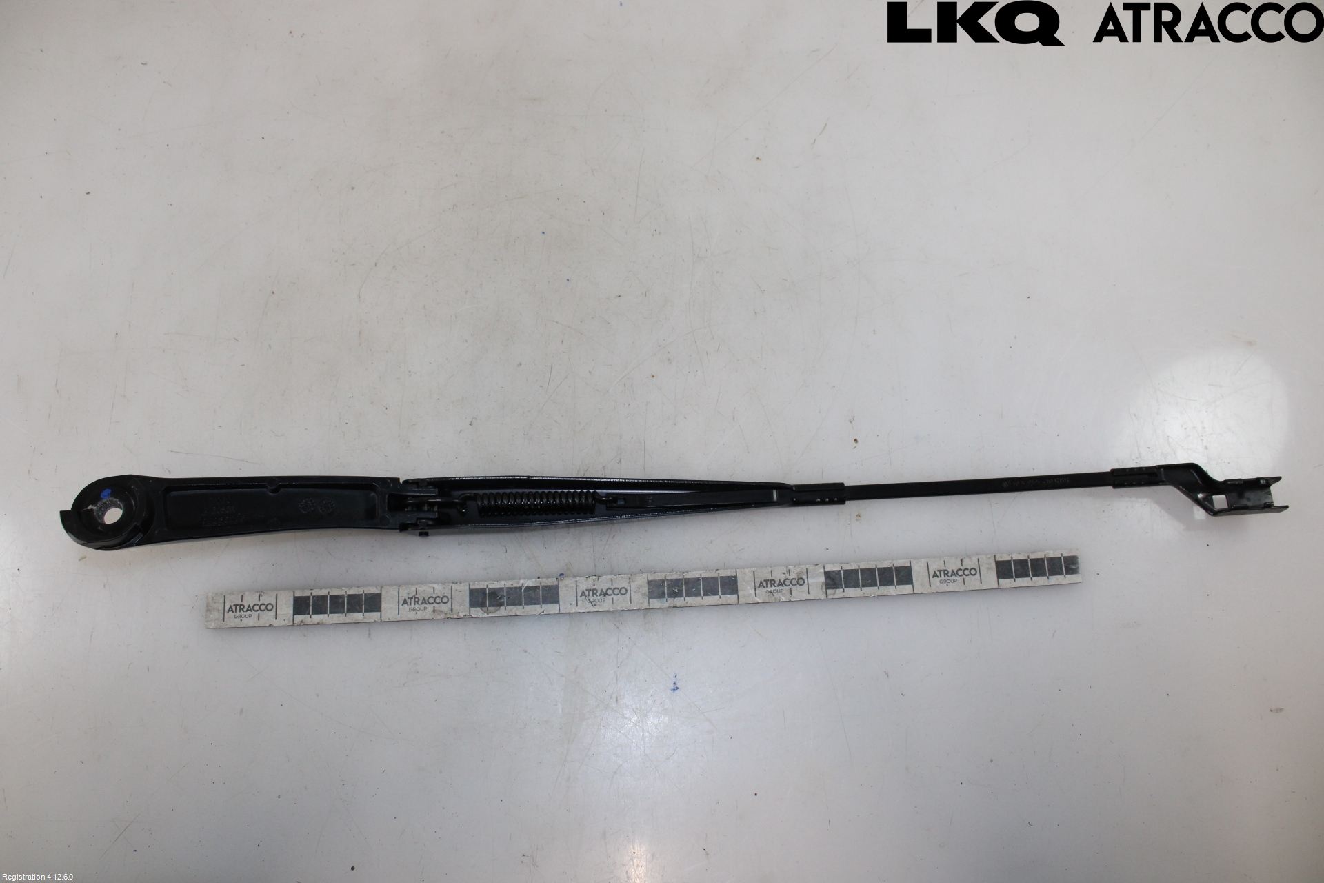 Volkswagen VW ID.3 21- Viskerarm-Armer Frontrute