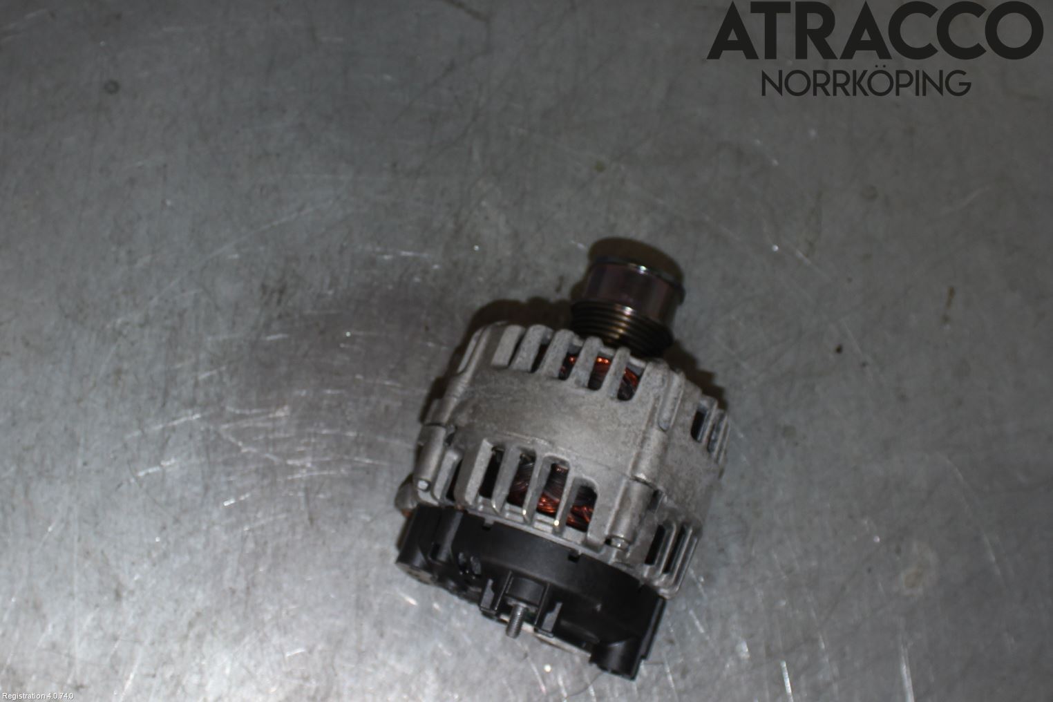 Volkswagen VW GOLF / E-GOLF VII 13-20 Dynamo