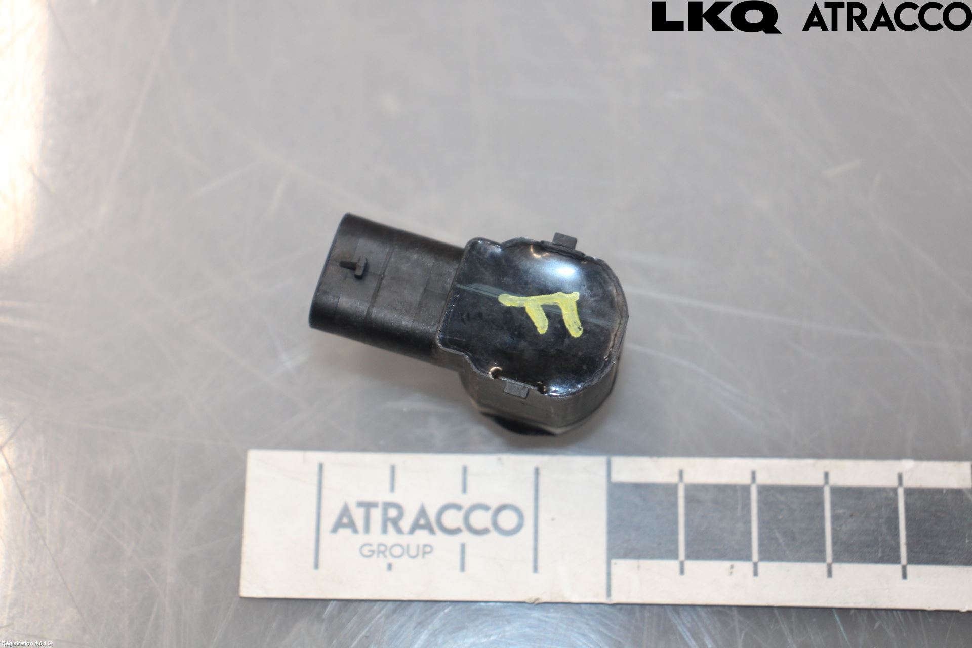 Jaguar XF (X260) 16-24 Sensor Parkering Front
