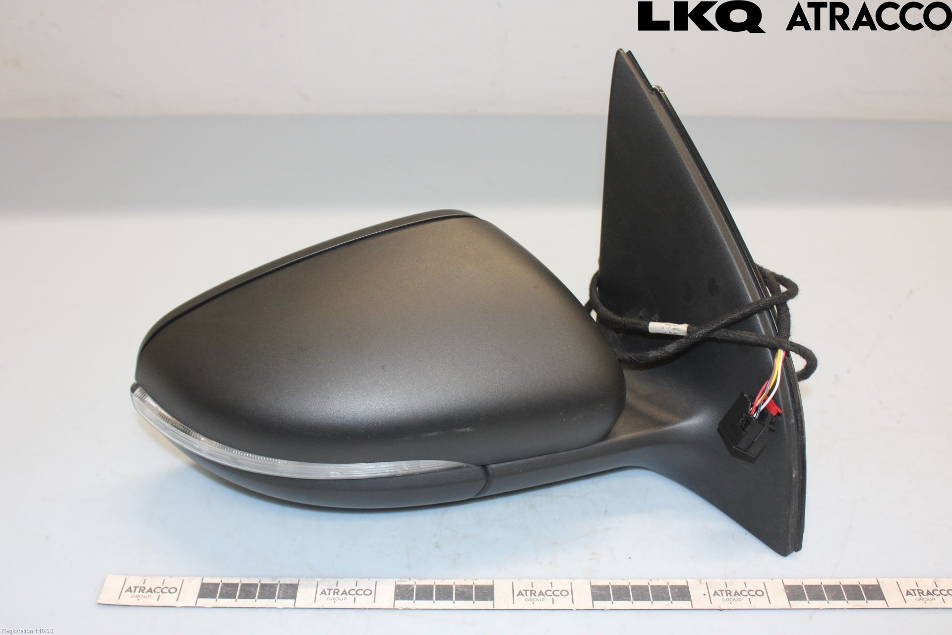 Volkswagen VW GOLF VI 09-13 Speil H M-El Justering
