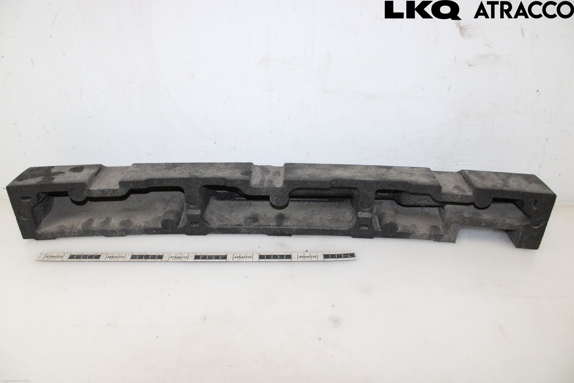 Nissan QASHQAI 14-17 Støtfanger Bak Deform Element
