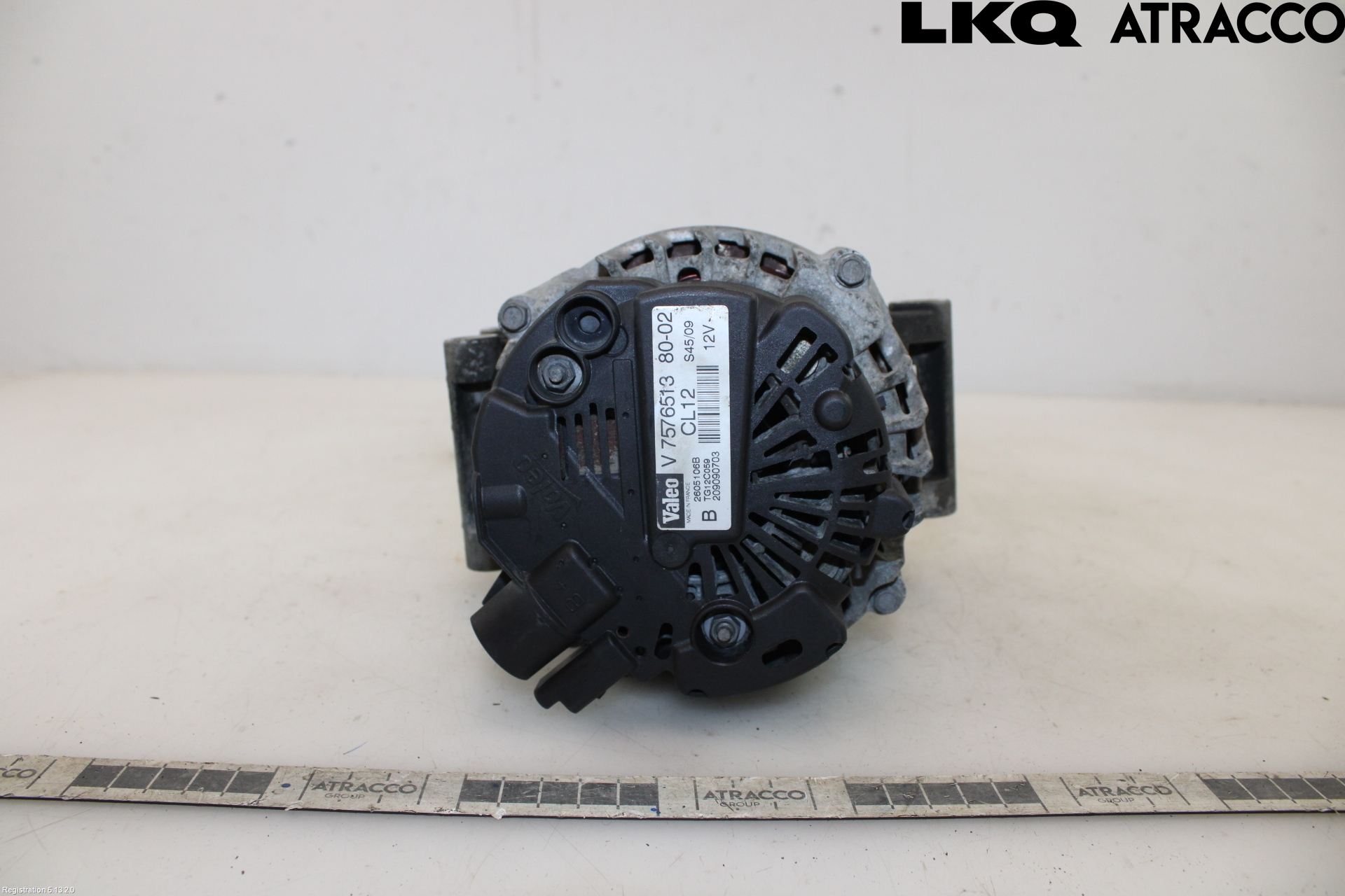 Peugeot 207 Dynamo
