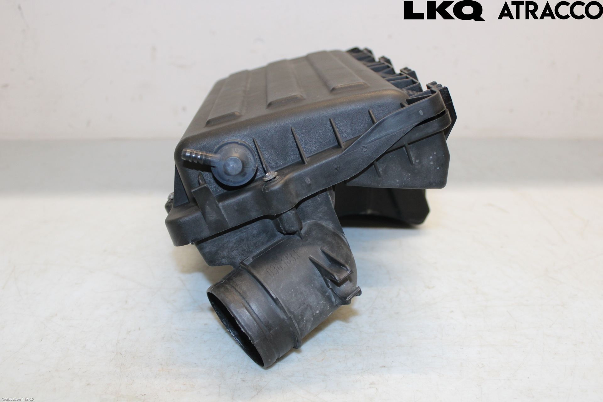 Skoda ROOMSTER Luftfilter Boks