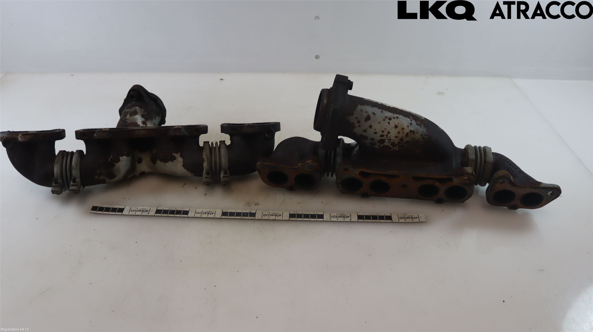 Mercedes-Benz MB S/CL-KLASS (W140) 91-98 Innsugningsmanifold