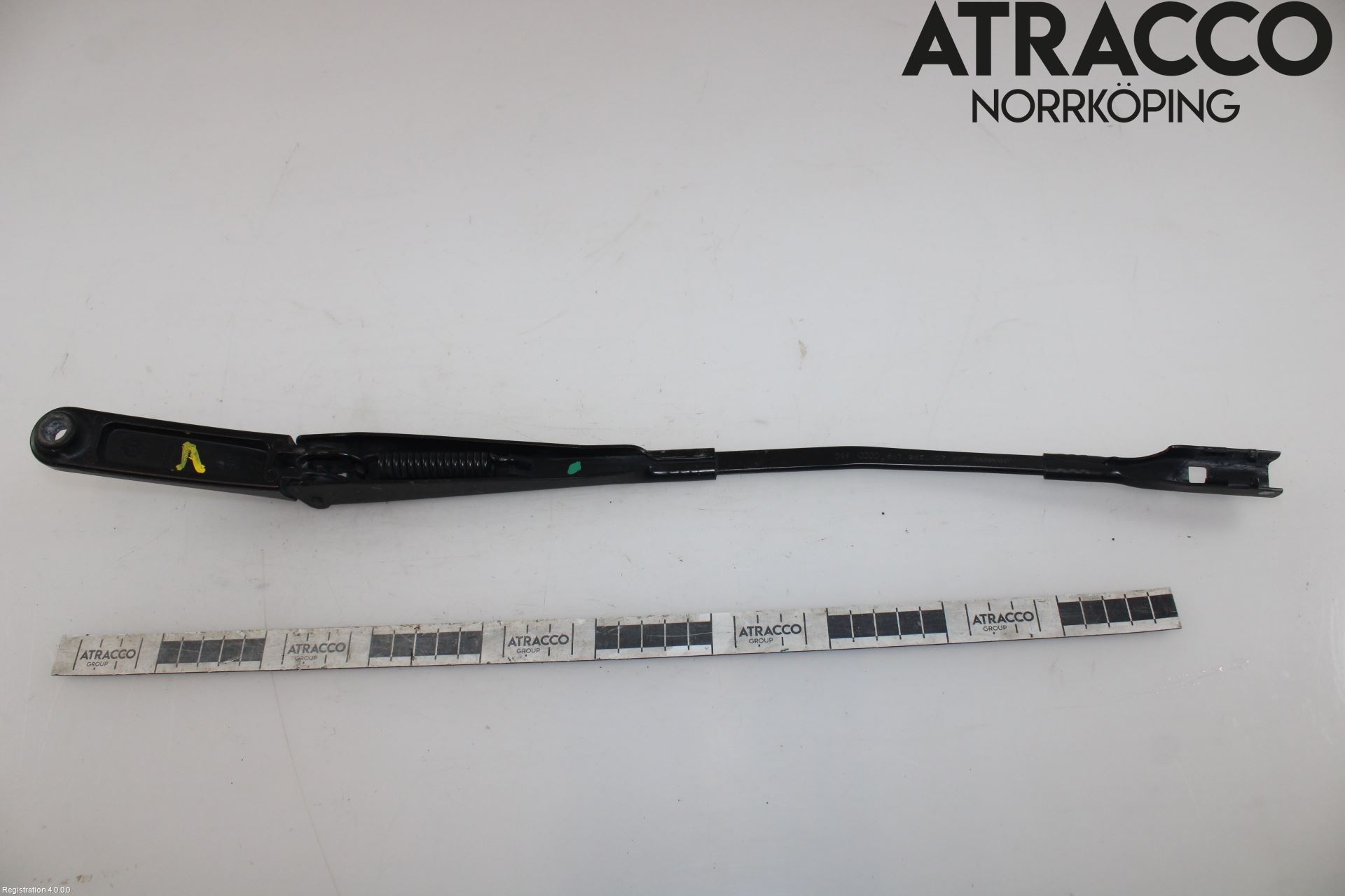 Audi A4/S4 B9 20- Viskerarm-Armer Frontrute