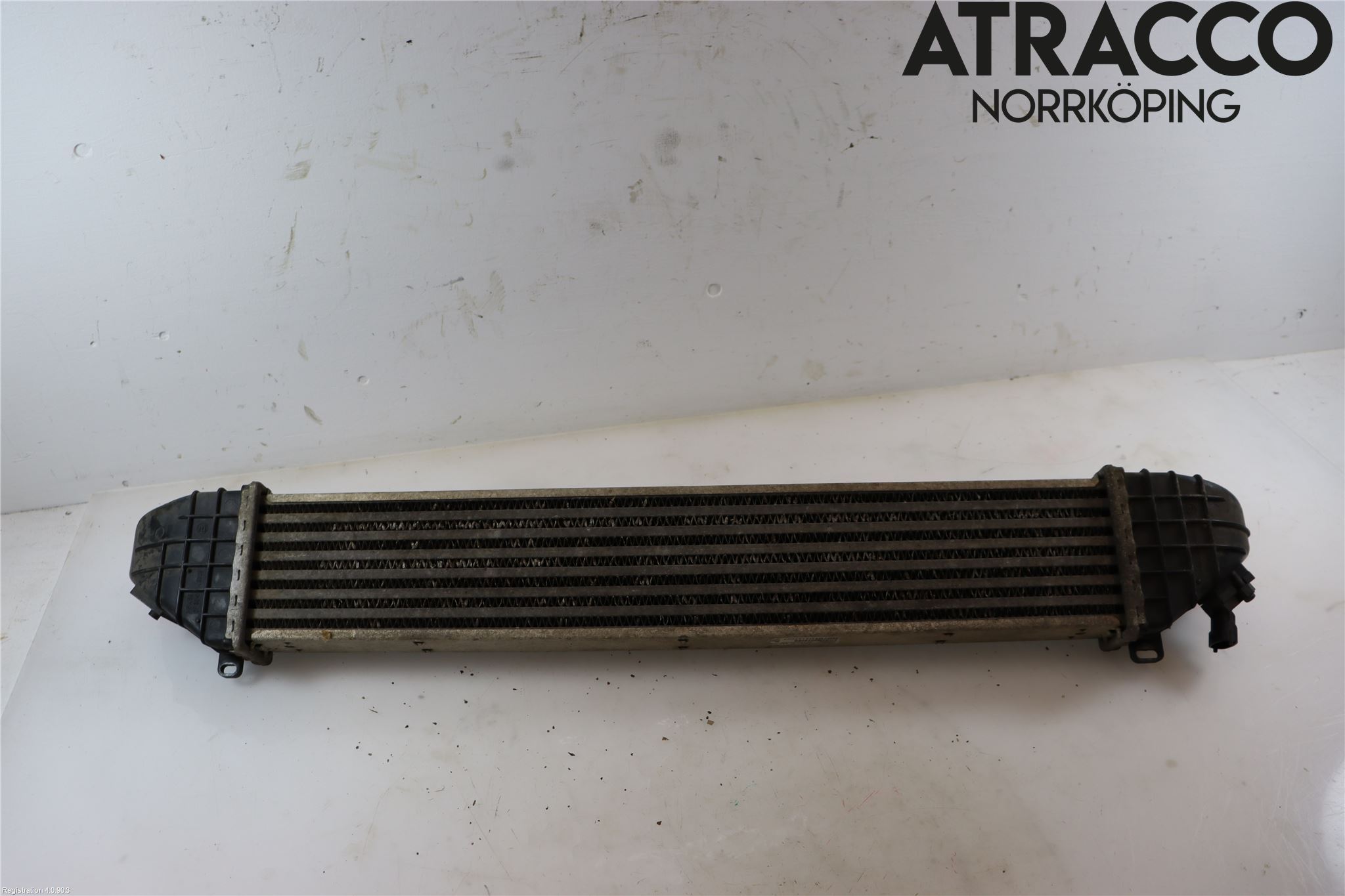 Volvo V50 08-12 Intercooler Radiator