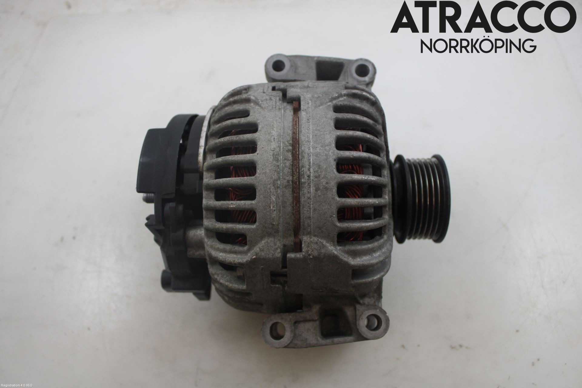 Audi A4/S4 01-05 Dynamo