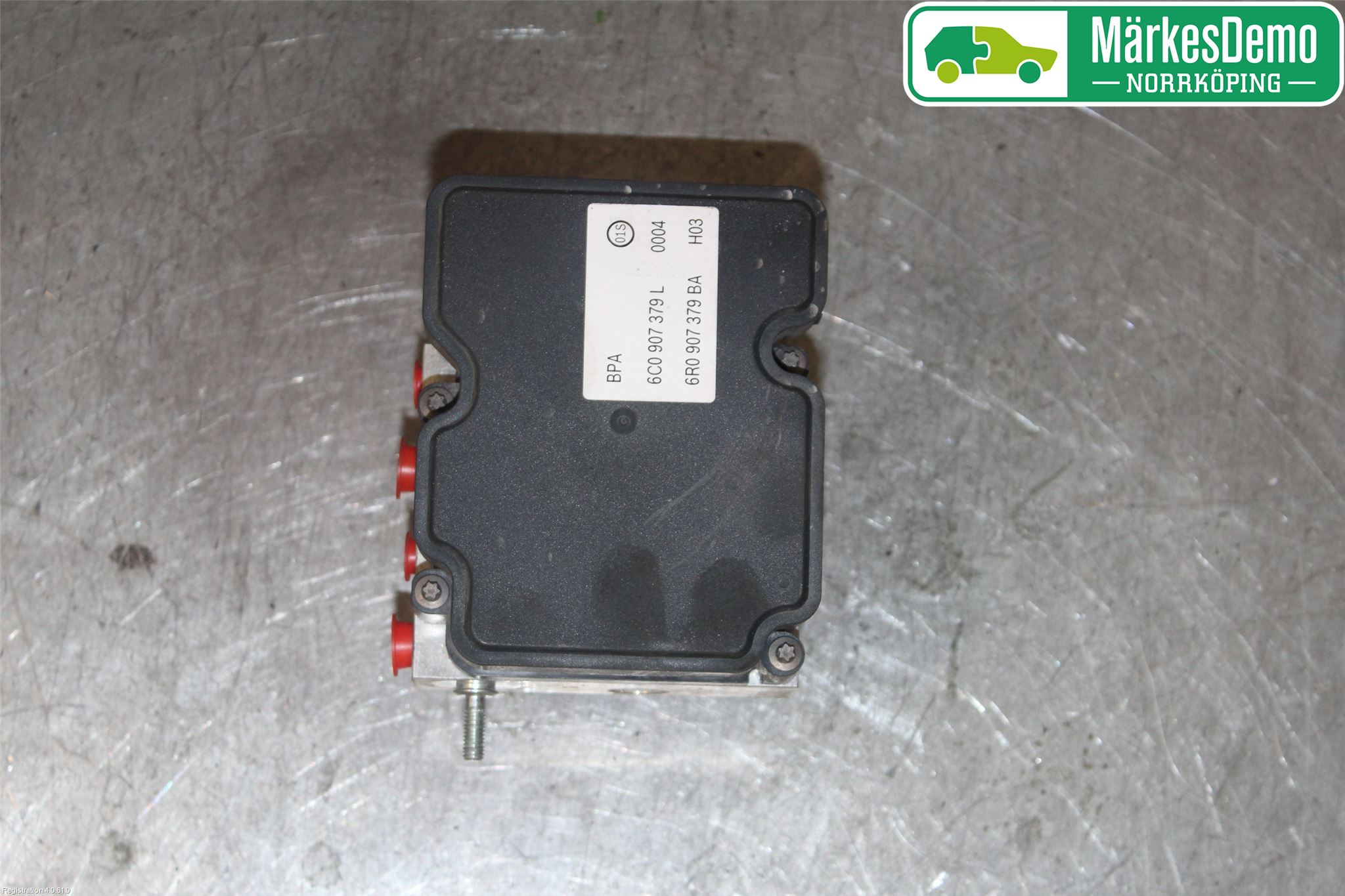 Audi A1/S1 11-18 Abs Hydraulikkpumpe