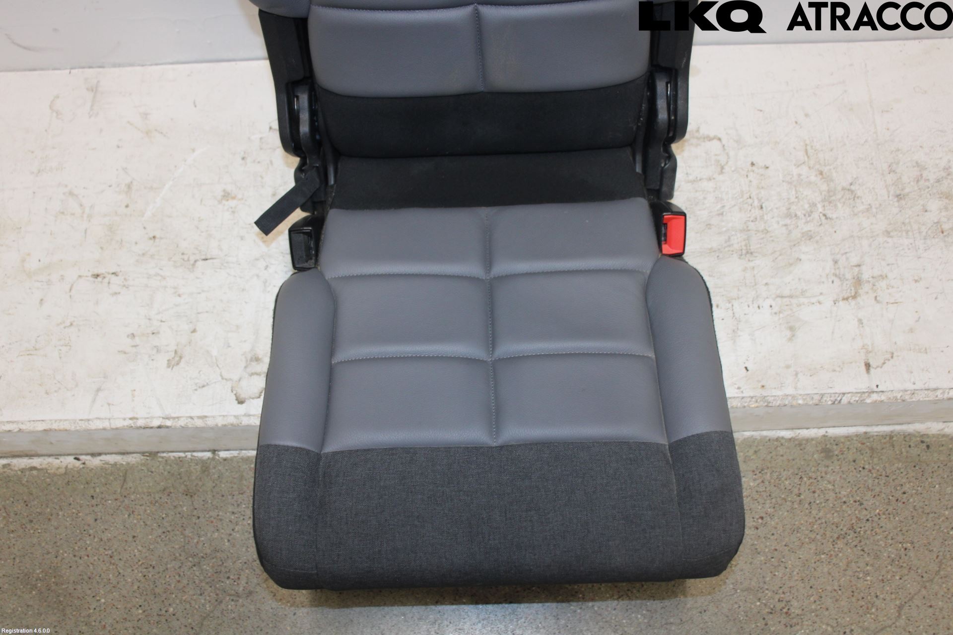 Citroen C5 AIRCROSS 19- Innr Sete Bak (Enkel-Stol)