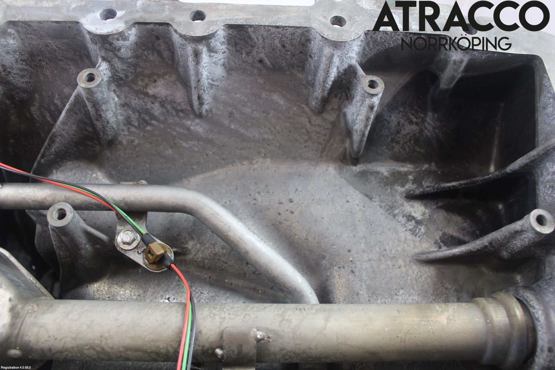 Landrover RANGE ROVER SPORT (L494) 14-22 Bunnpanne