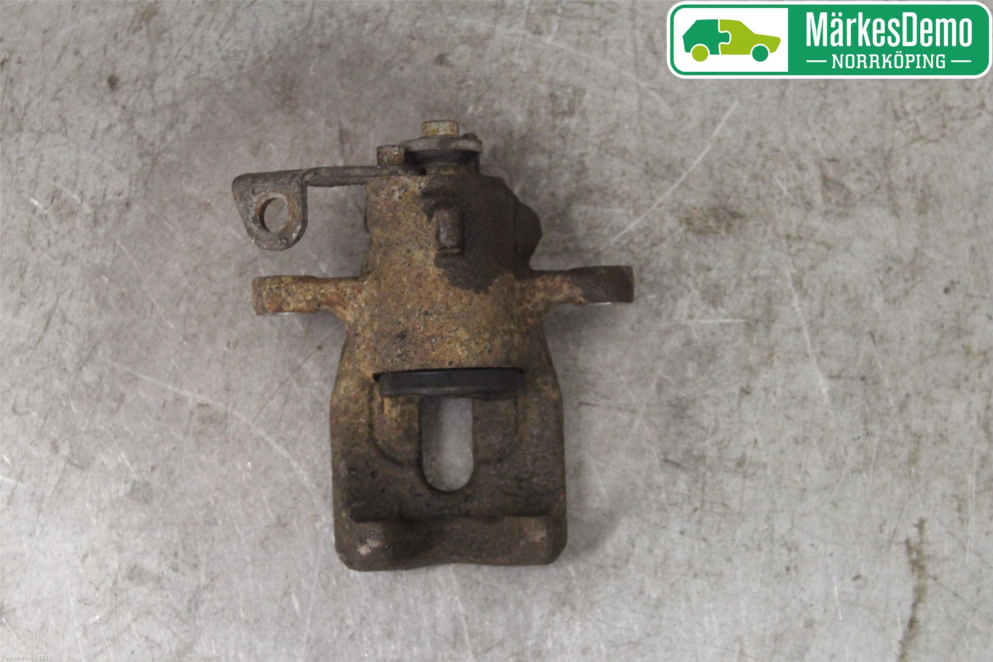 Mercedes-Benz MB CITAN (W415) 13-21 Bremsecaliper Bak Høyre