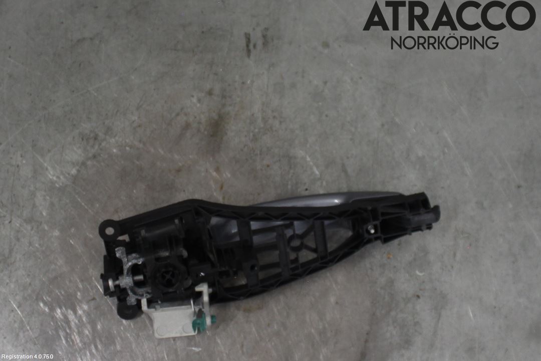 Opel ASTRA H 04-12 Dørhandtak Ytre Høyre