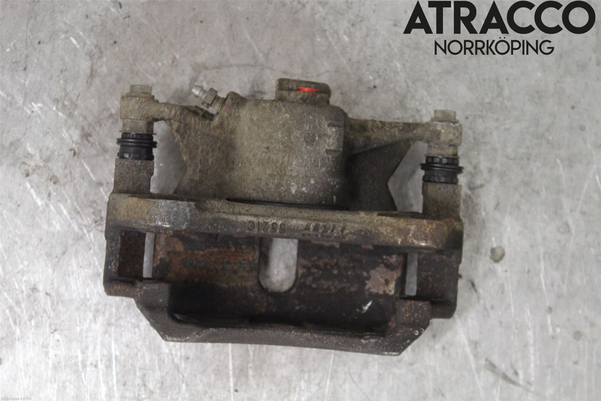 Volkswagen VW CADDY 16-20 Bremsecaliper Foran Venstre