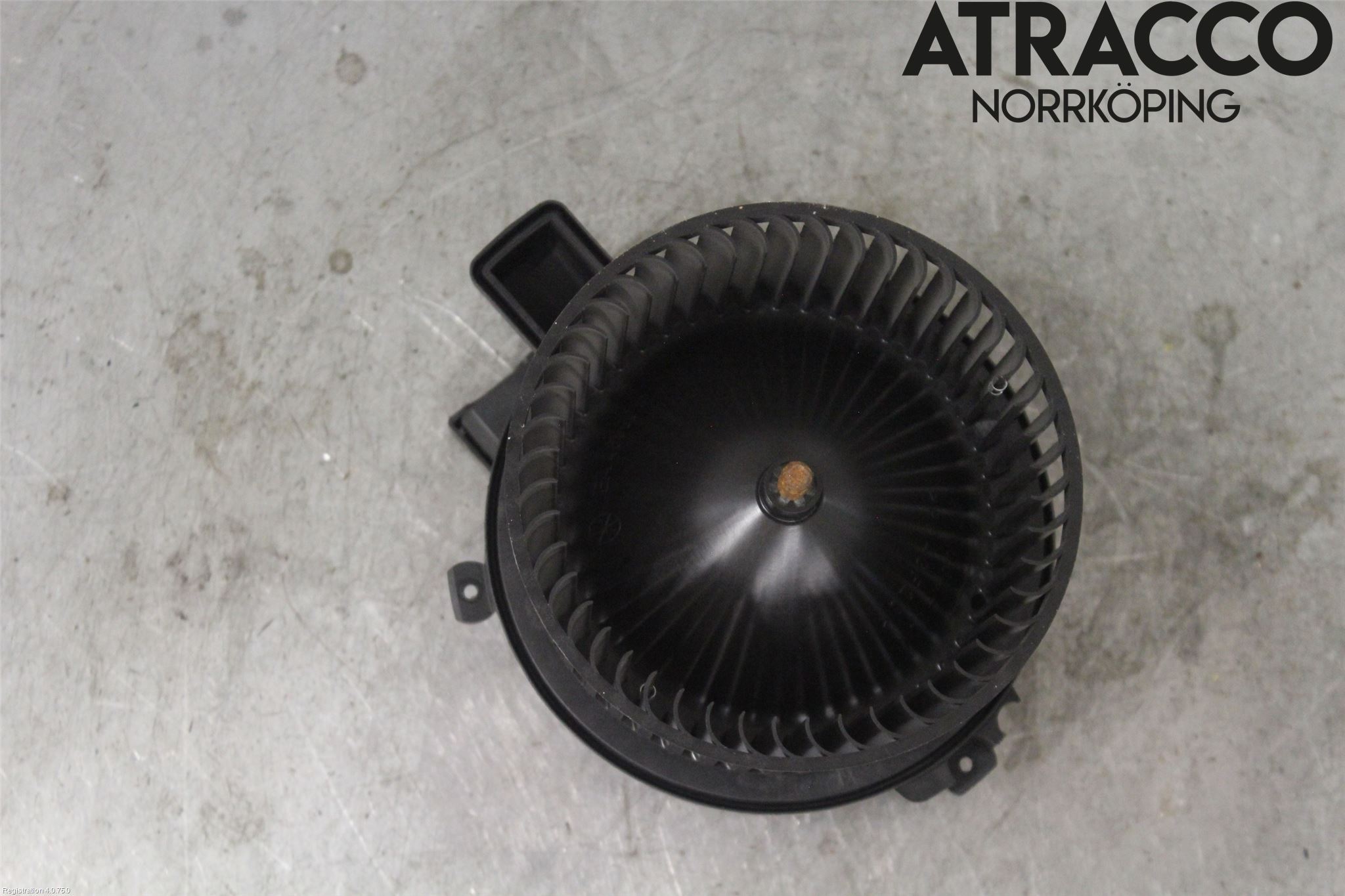 Audi A5 17- Varmeapparat Viftemotor