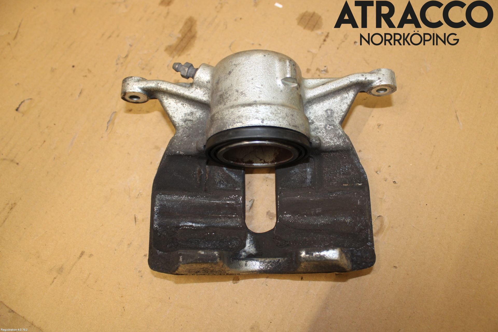 Audi A3/S3 8Y 21- Bremsecaliper Foran Venstre