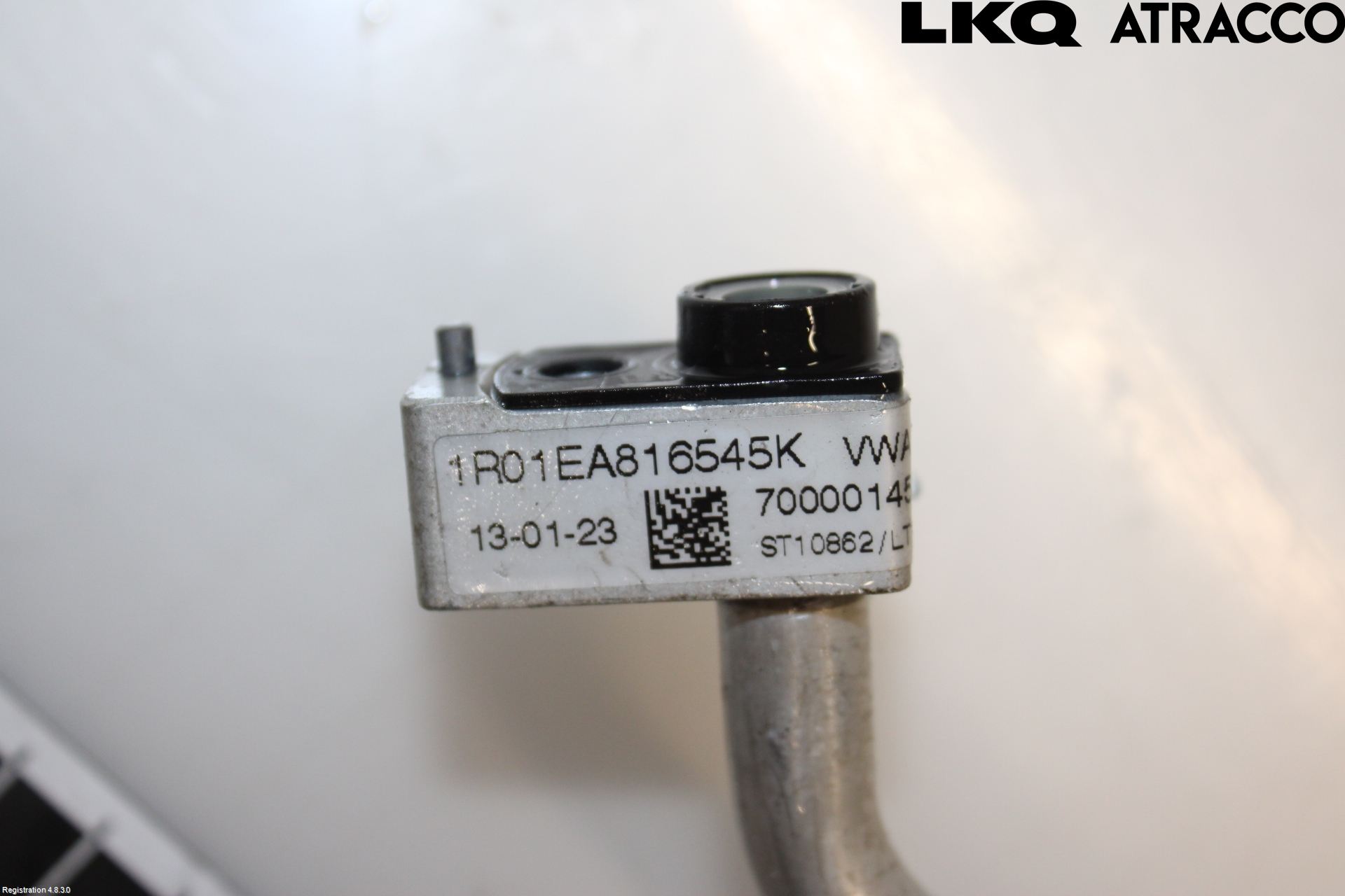 Volkswagen VW ID.4 21- Varme Ac Slange - Rør