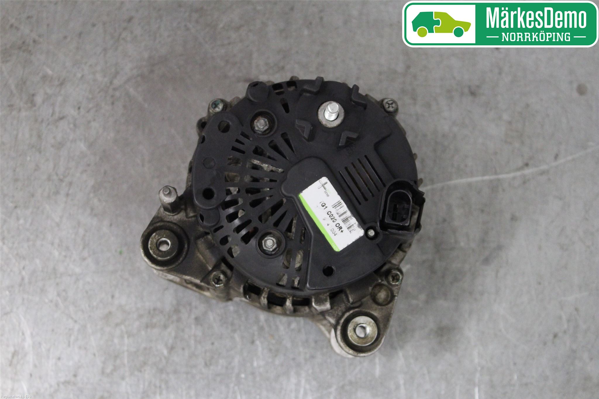 Volkswagen VW CADDY 16-20 Dynamo
