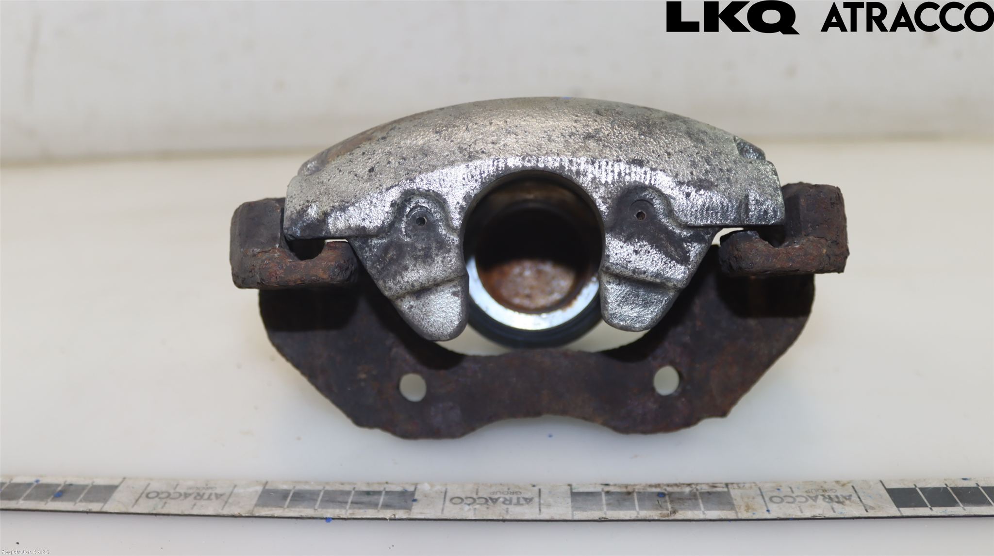 BMW 3 E90/91 SED/TOU 05-12 Bremsecaliper Foran Venstre