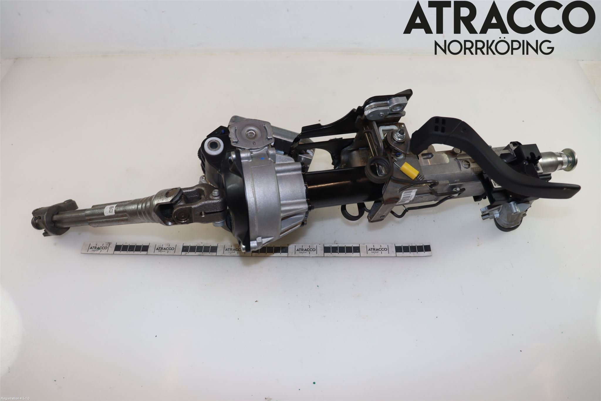 Volkswagen VW POLO VI 18->> Rattakselaggregat Innebygd Servo