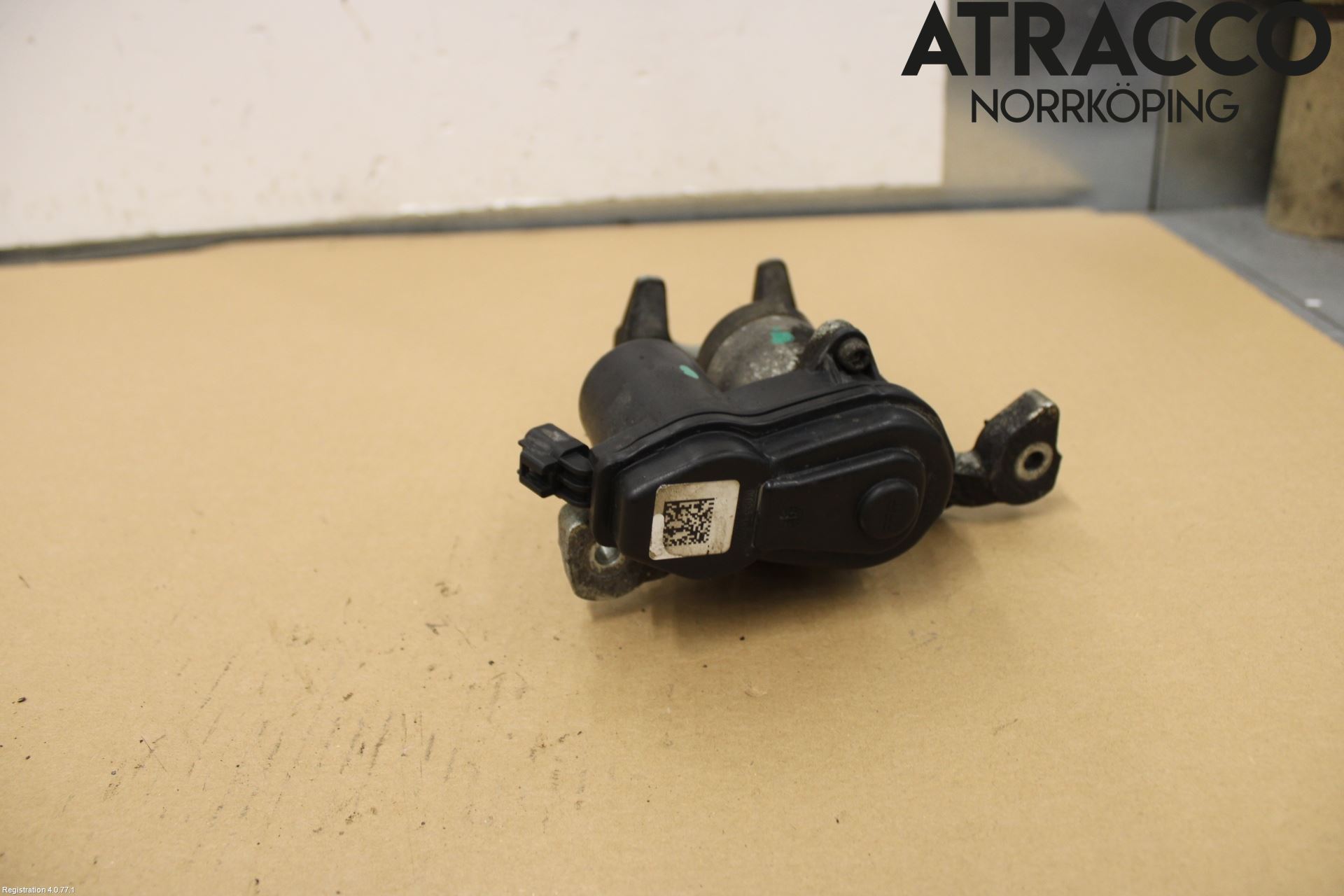 Toyota YARIS XP21 20- Bremsecaliper Bak Høyre