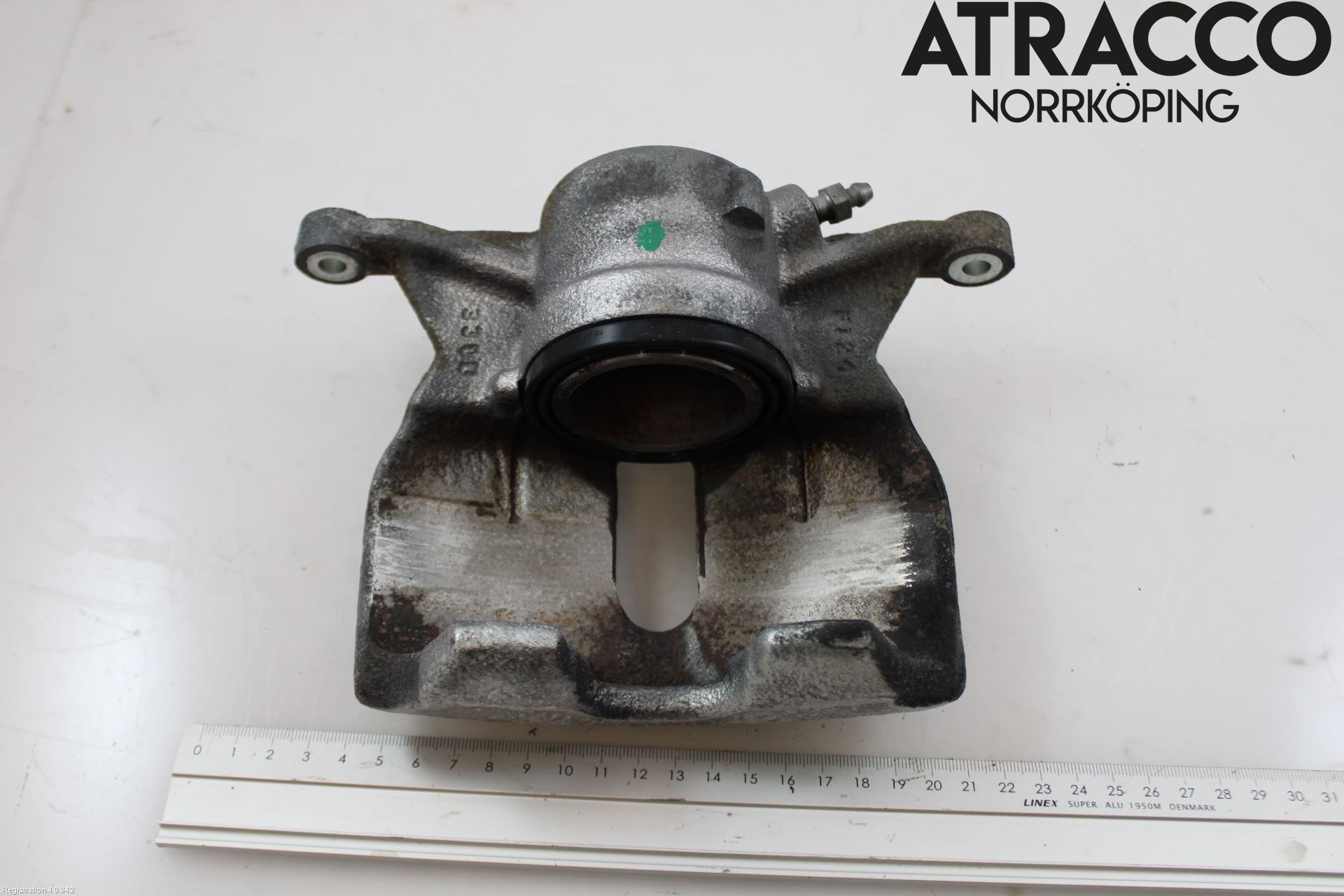 Volkswagen VW PASSAT 20-24 Bremsecaliper Foran Høyre