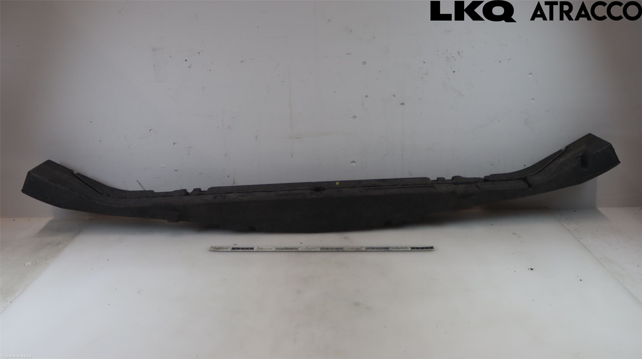 Mercedes-Benz MB A-KLASS (W168) 98-04 Støtfanger Foran Deformelemen