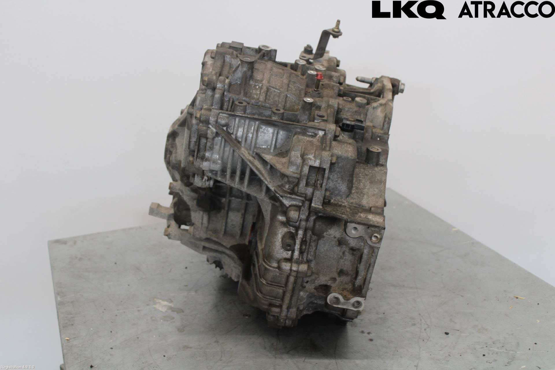 Nissan MURANO    02-08 Gearkasse Automat