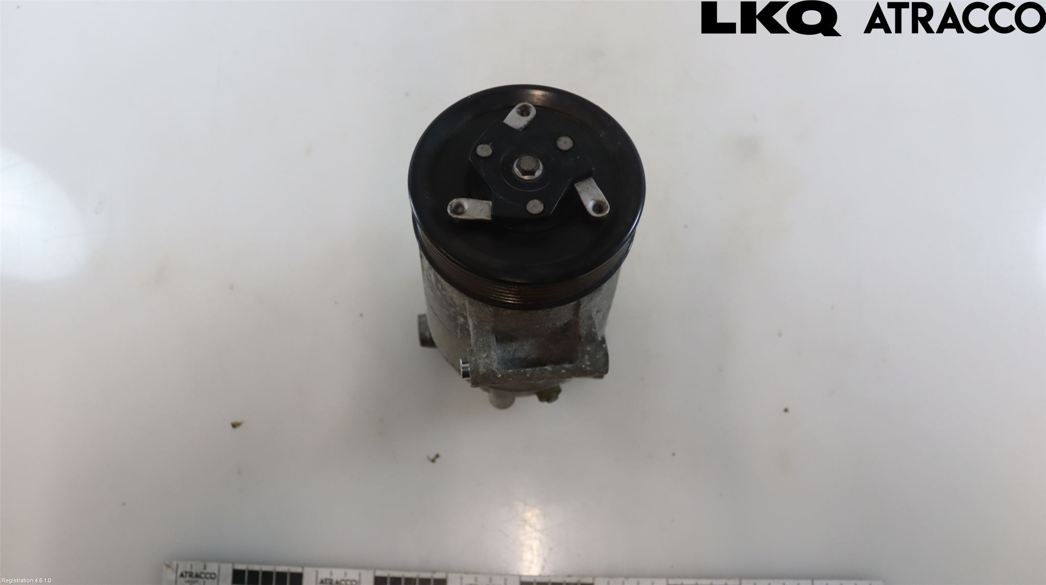 Volkswagen VW PASSAT 15-19 Varme Ac Kompressor