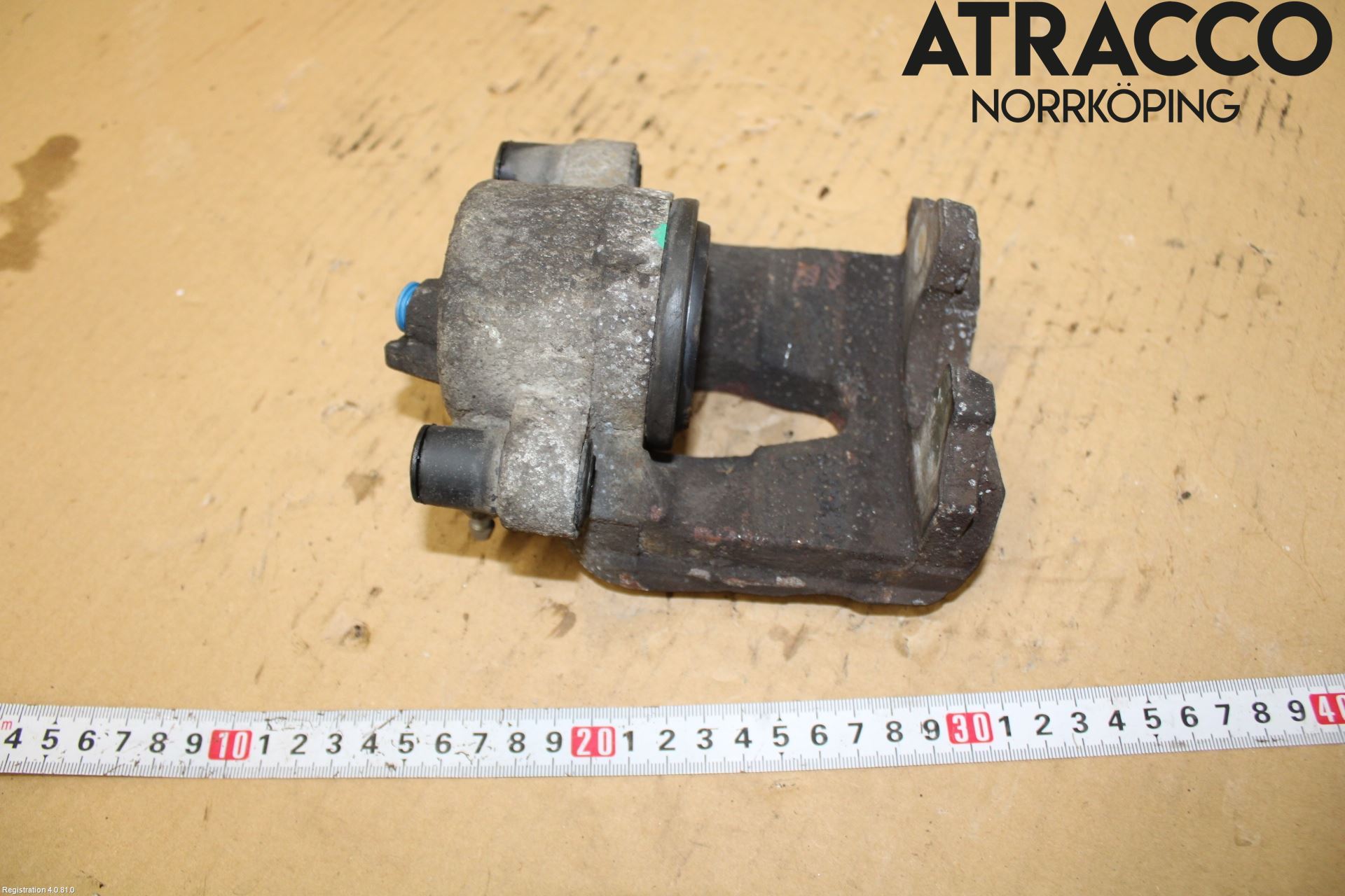 Audi A1 19- Bremsecaliper Foran Venstre