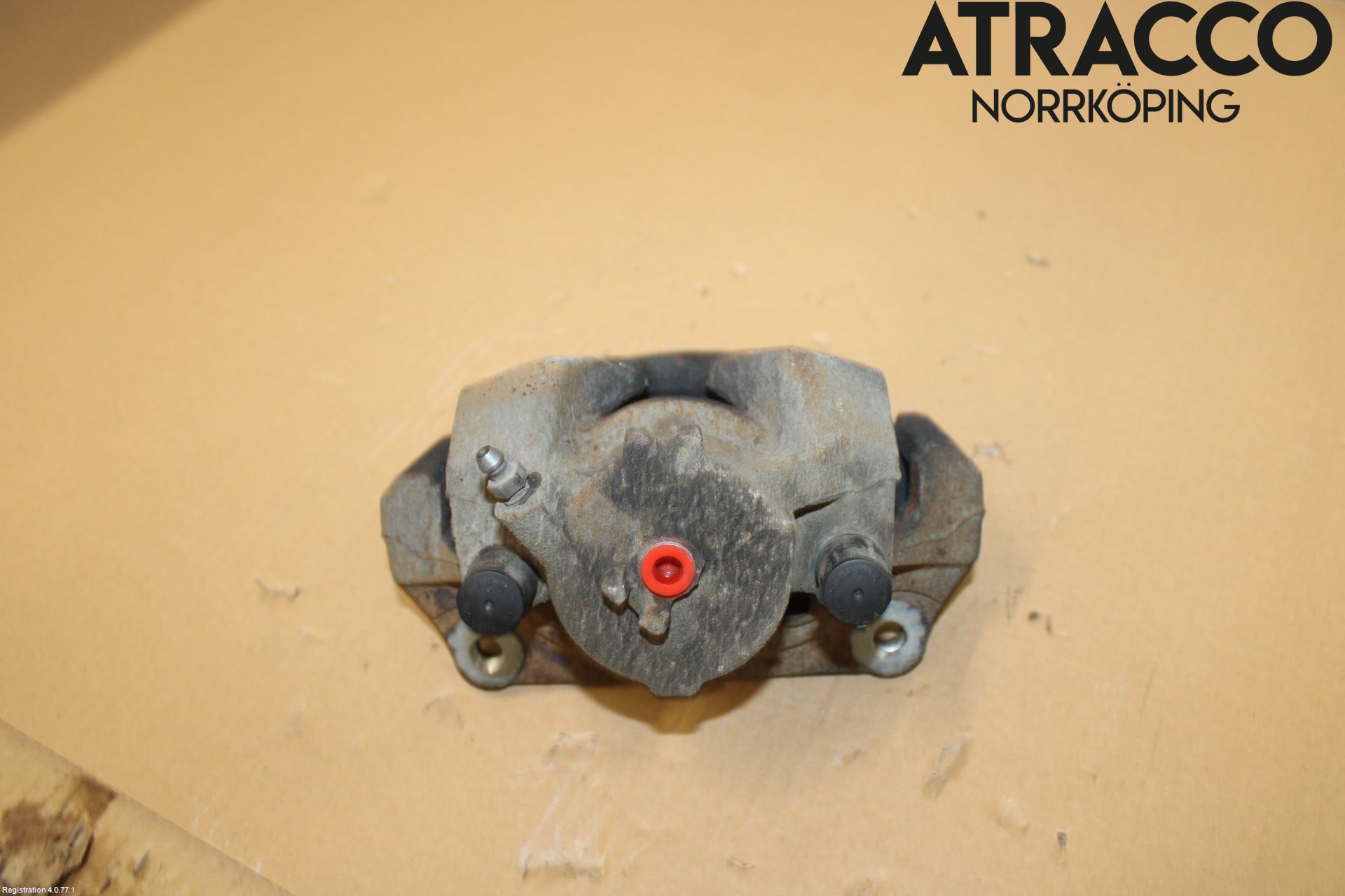 Honda CIVIC 17-22 Bremsecaliper Foran Venstre