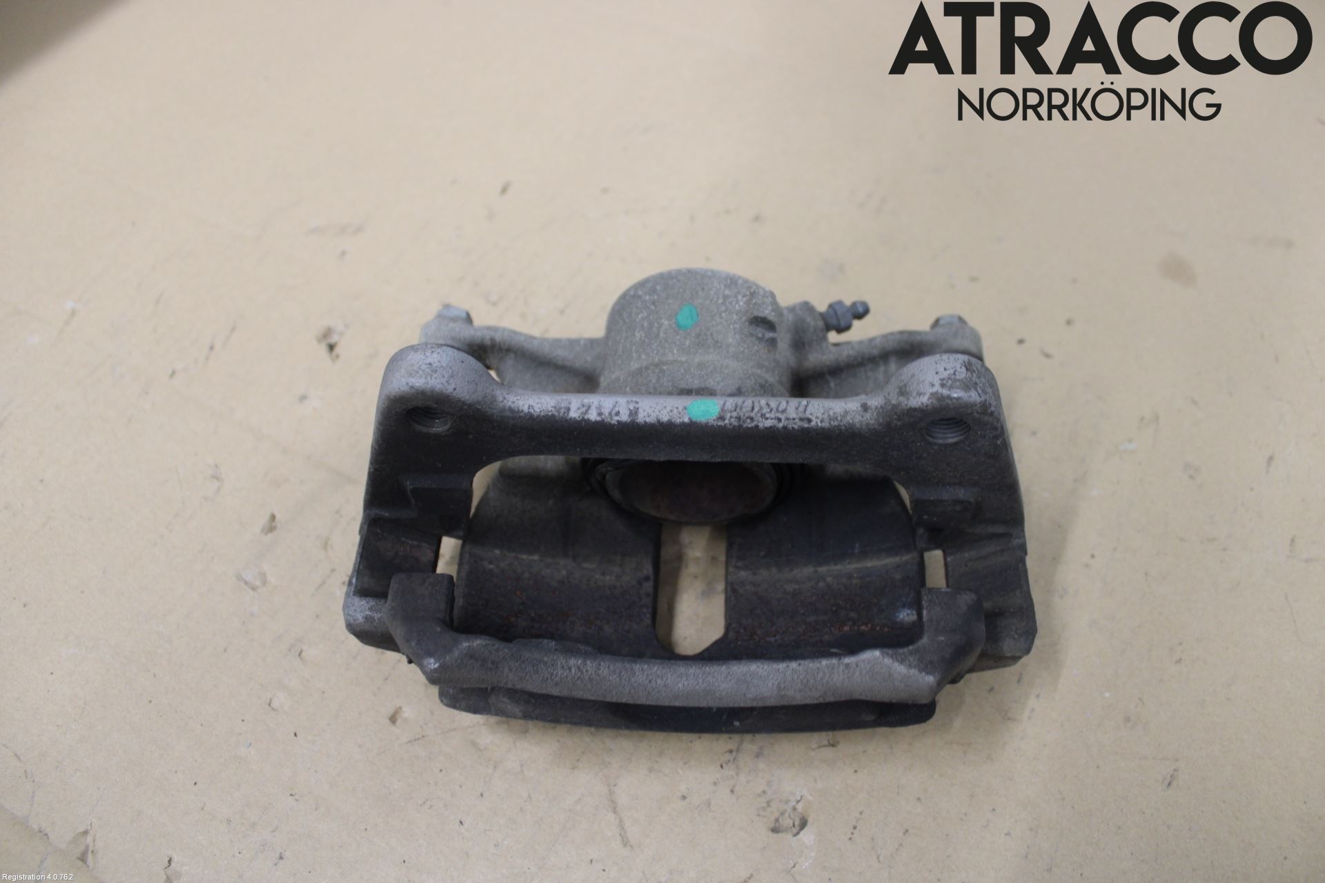 Audi Q2/SQ2 17- Bremsecaliper Foran Høyre