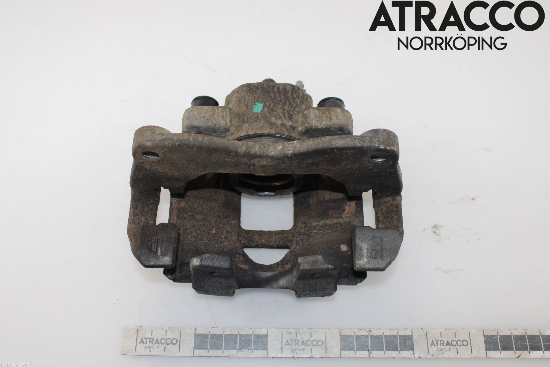 Toyota YARIS XP130 15-20 Bremsecaliper Foran Høyre