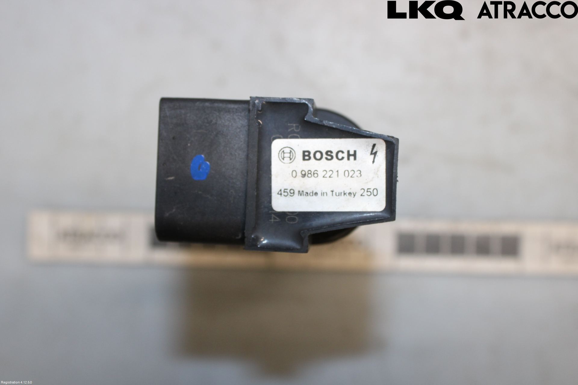 Volkswagen VW POLO 02-05 Coil