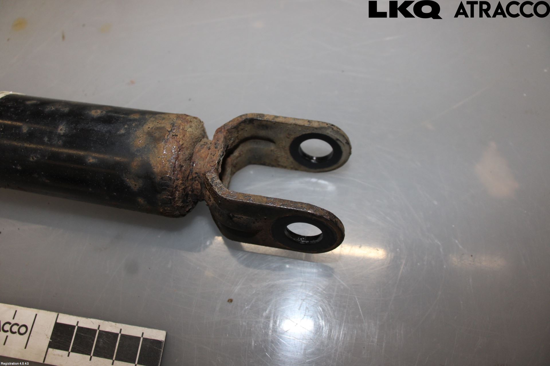 Kia CEED 06-12 Støtdemper Bak