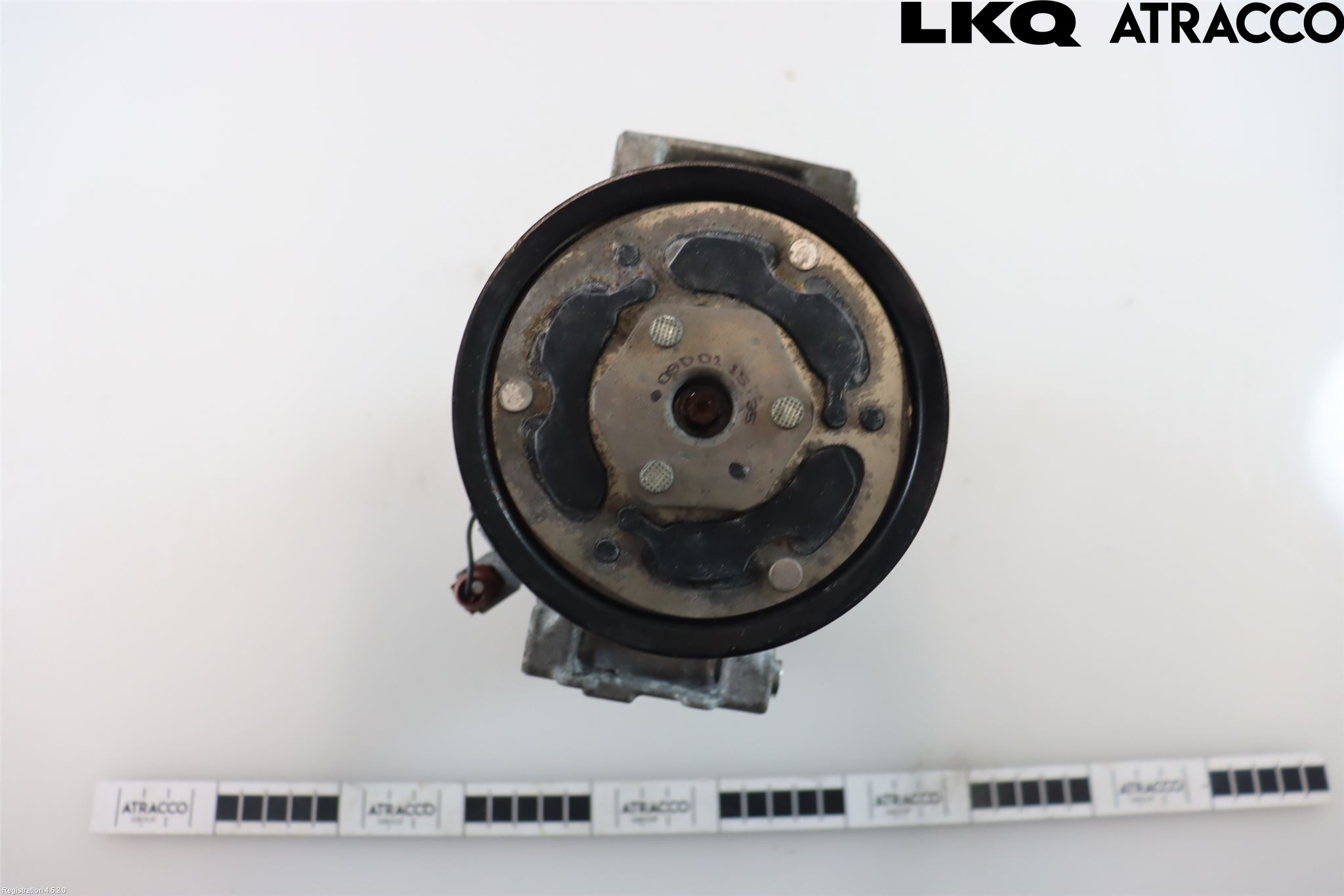 Volkswagen VW GOLF / E-GOLF VIII 20- Varme Ac Kompressor