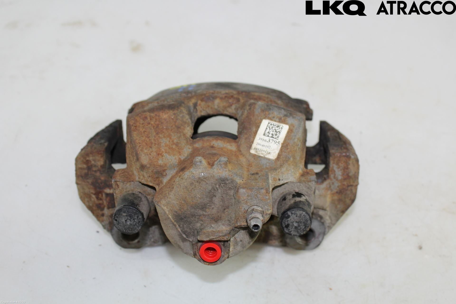 Opel ASTRA K 16-22 Bremsecaliper Foran Høyre