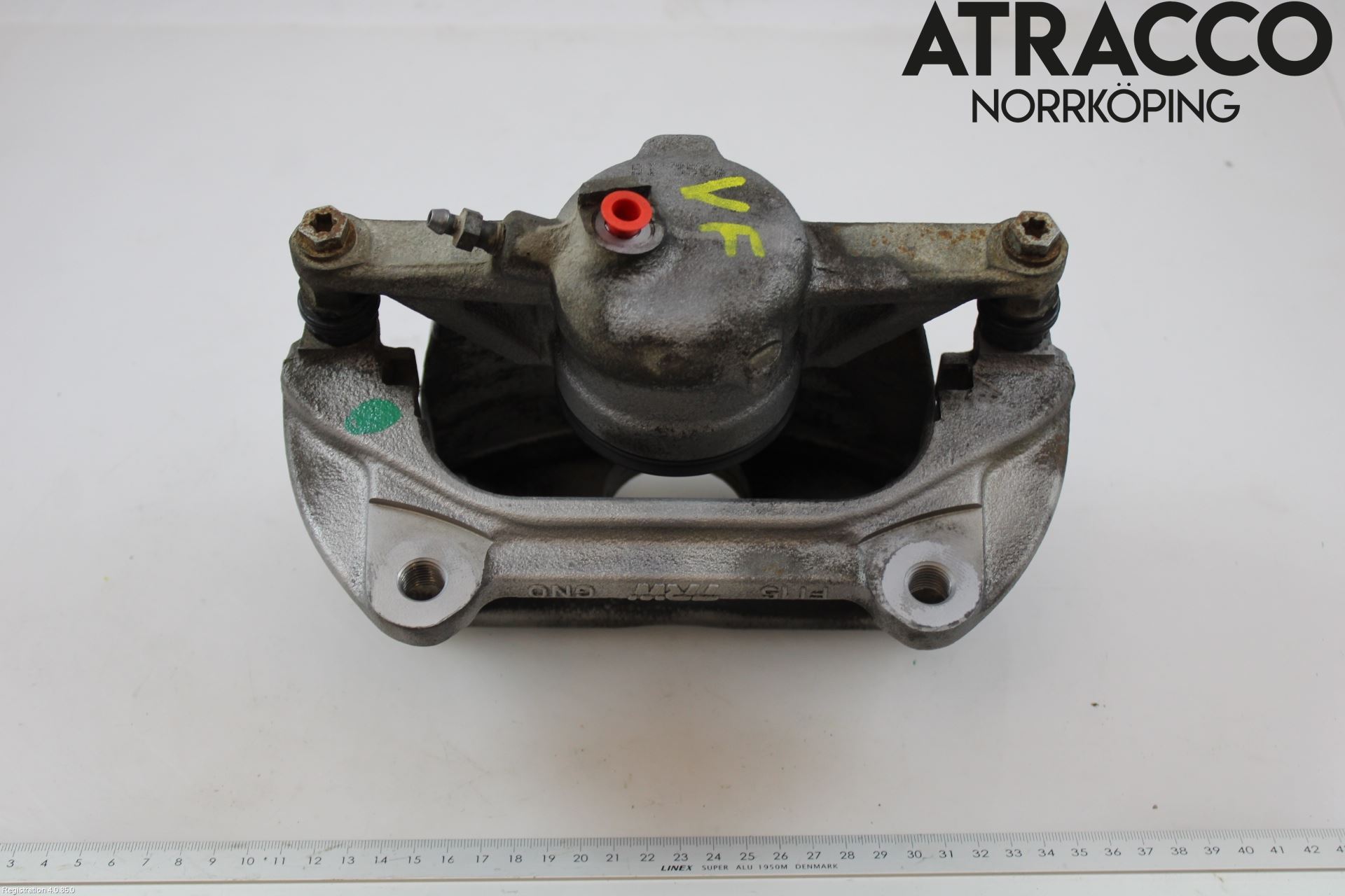 Seat TARRACO 19- Bremsecaliper Foran Høyre