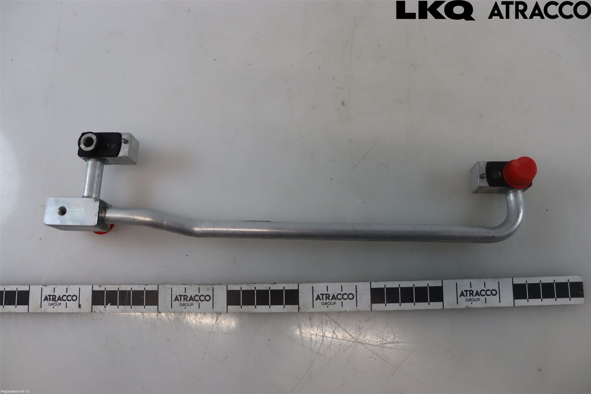 Volkswagen VW ID.4 21- Varme Ac Slange - Rør
