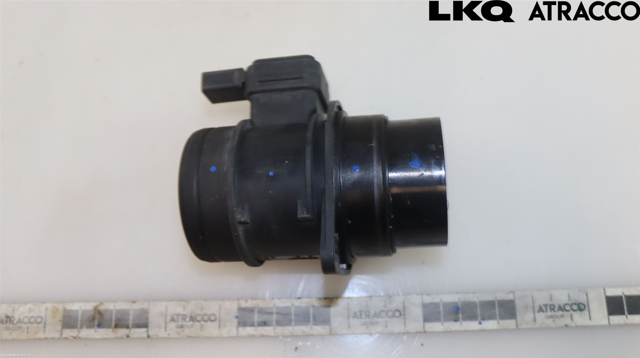 Volkswagen VW POLO 10-17 Inns Luftmassemåler