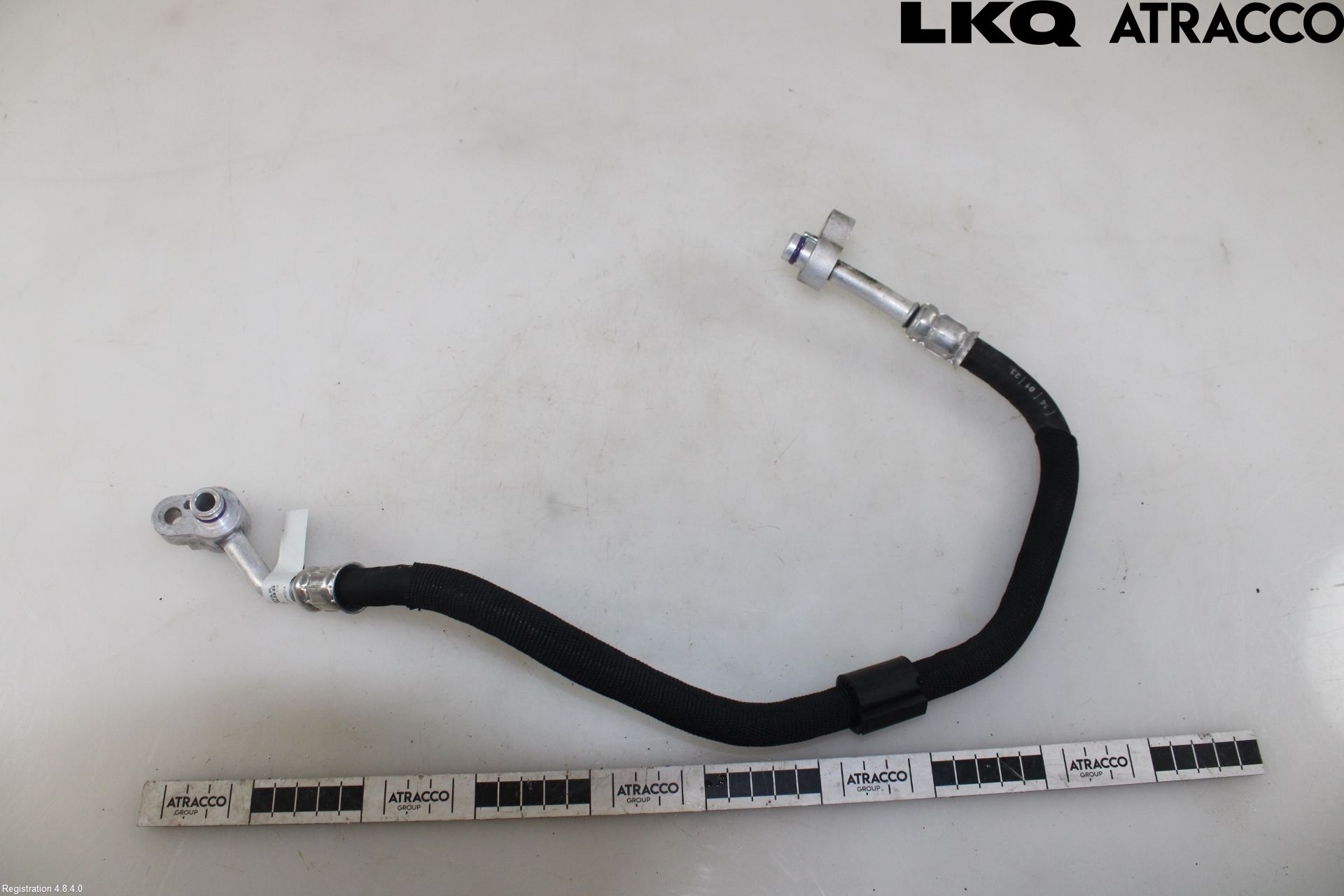 Audi A4/S4 B9 20- Varme Ac Slange - Rør