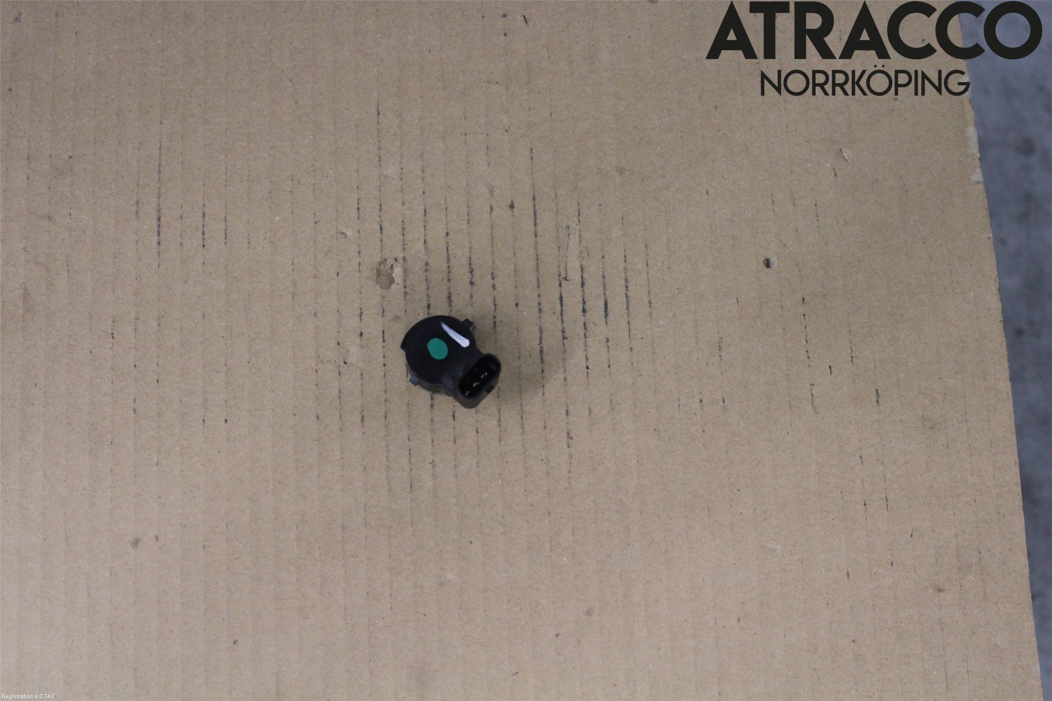 Audi A4/S4 B9 20- Sensor Parkering Front