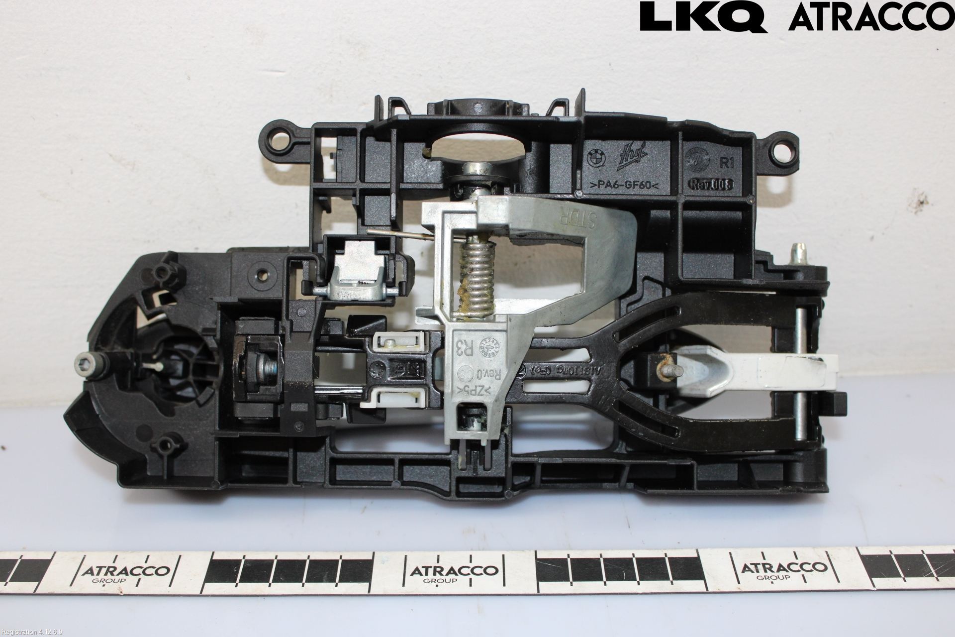 BMW 5 F10/F11/F18 09-17 Dørhandtak Ytre Høyre
