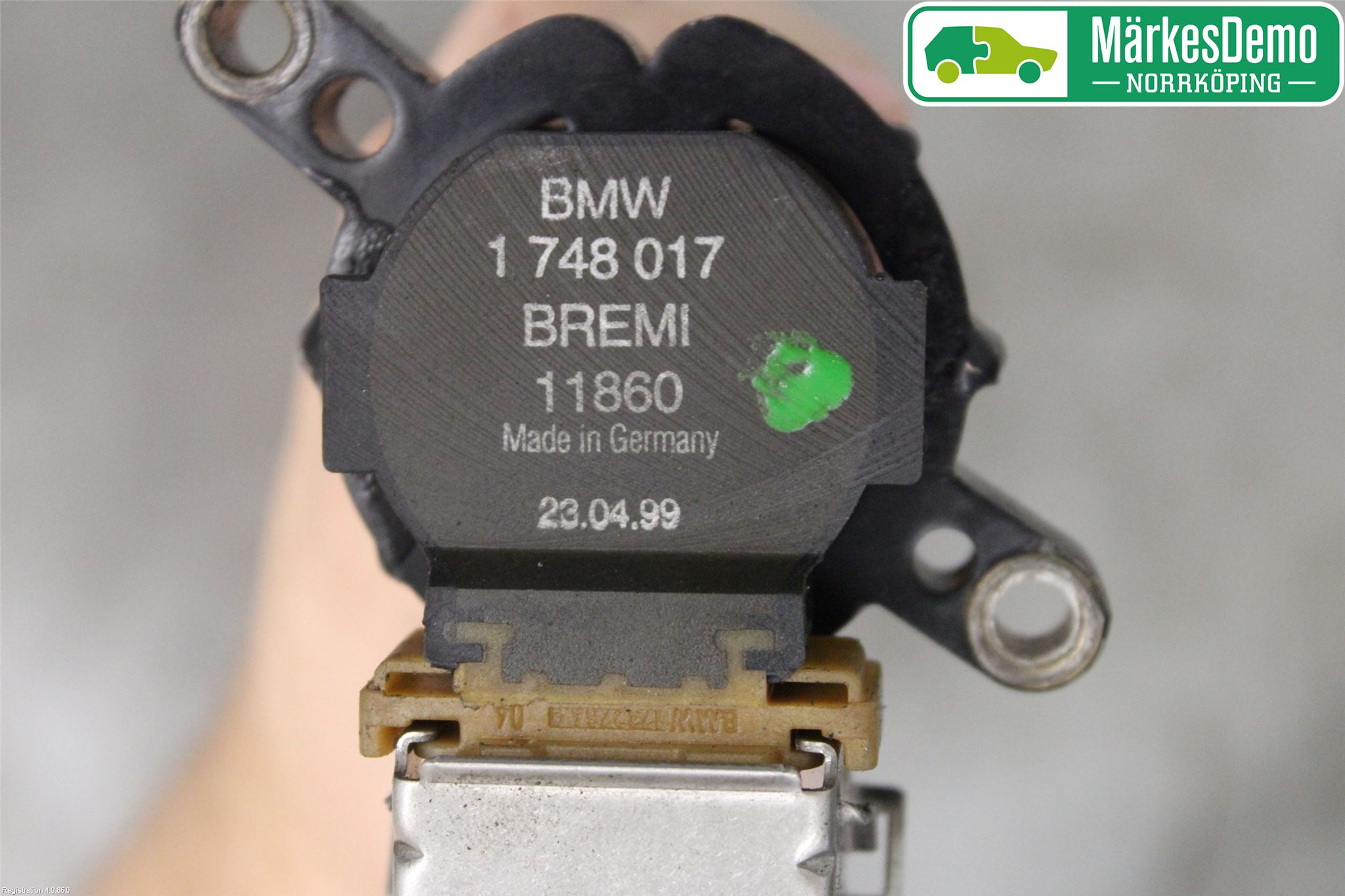 BMW X5 E53     99-06 Coil