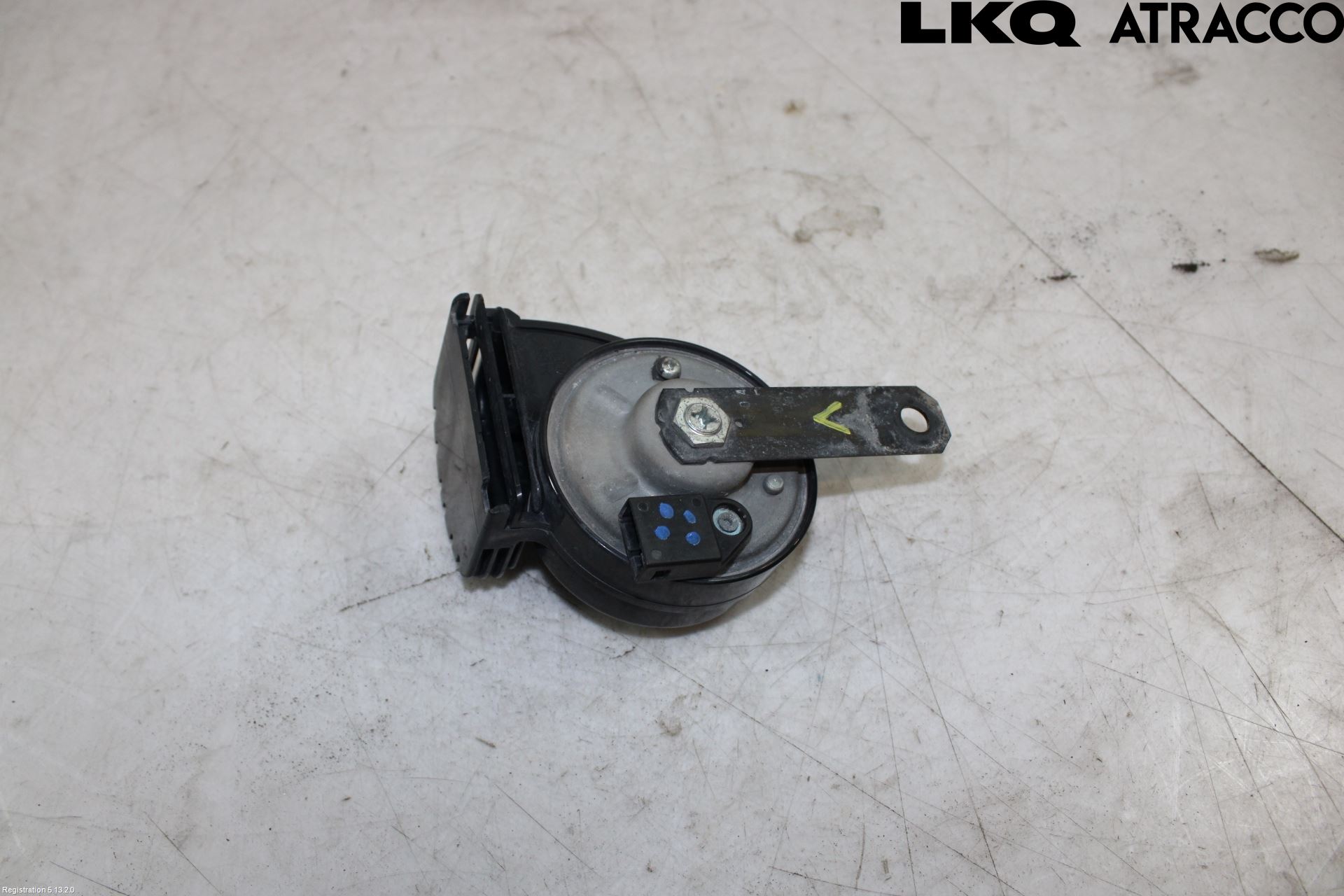 Lexus NX 300h 15-21 Signalhorn