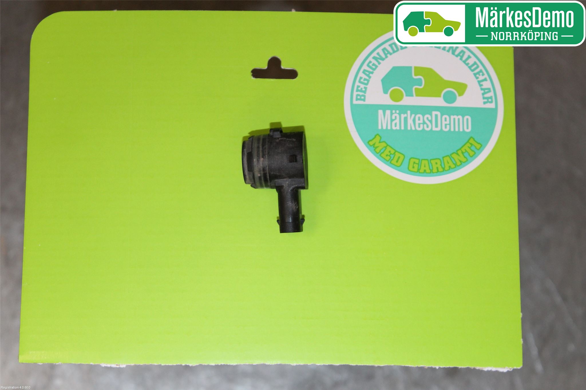 Audi A4/S4 B9 16-19 Sensor Ryggesensor