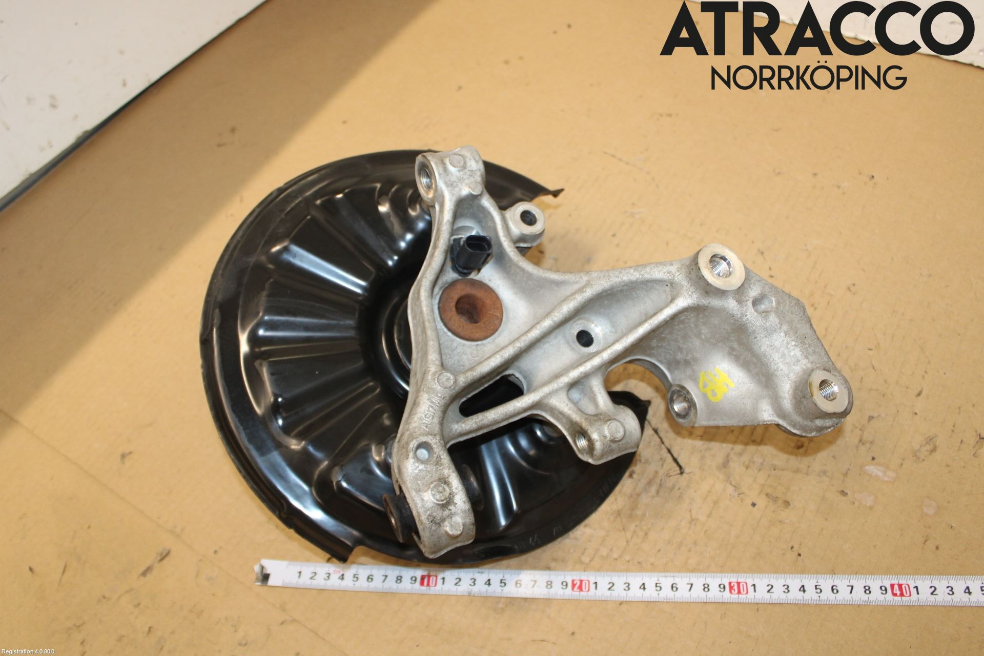 Volkswagen VW TIGUAN 16-24 Spindel Hb
