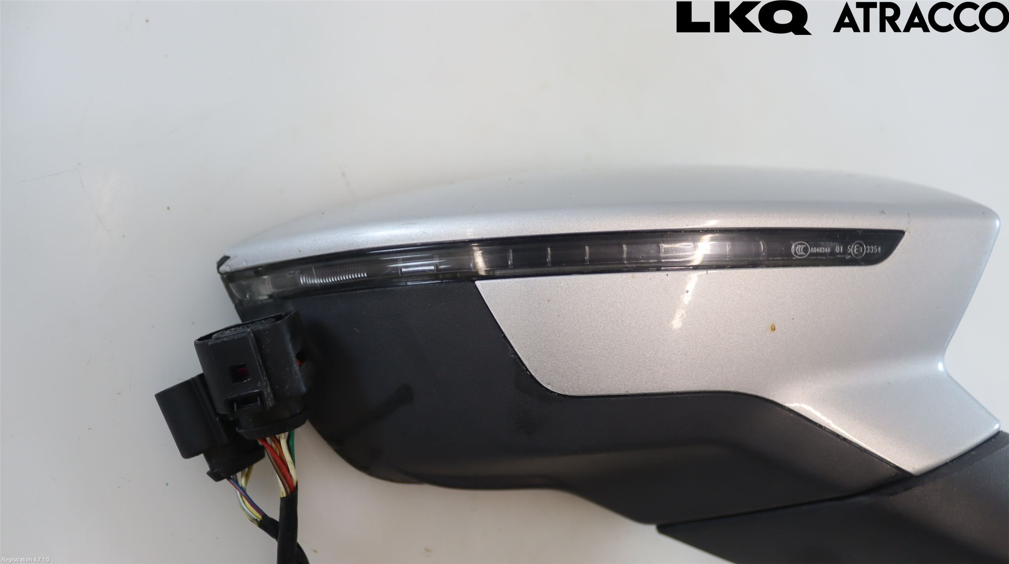 Seat LEON 13-20 Speil H M-El Justering