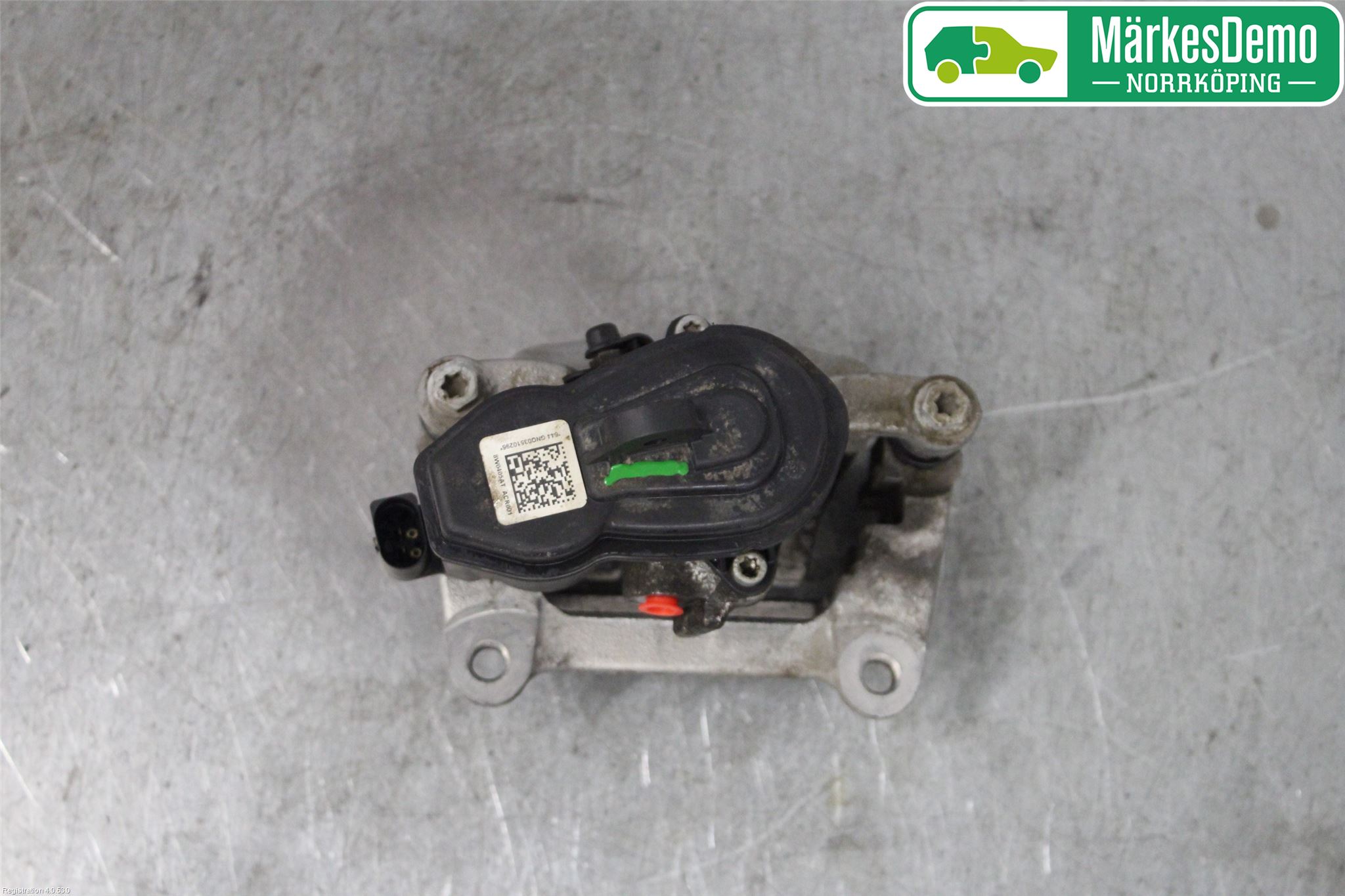 Audi A4/S4 B9 16-19 Bremsecaliper Bak Venstre