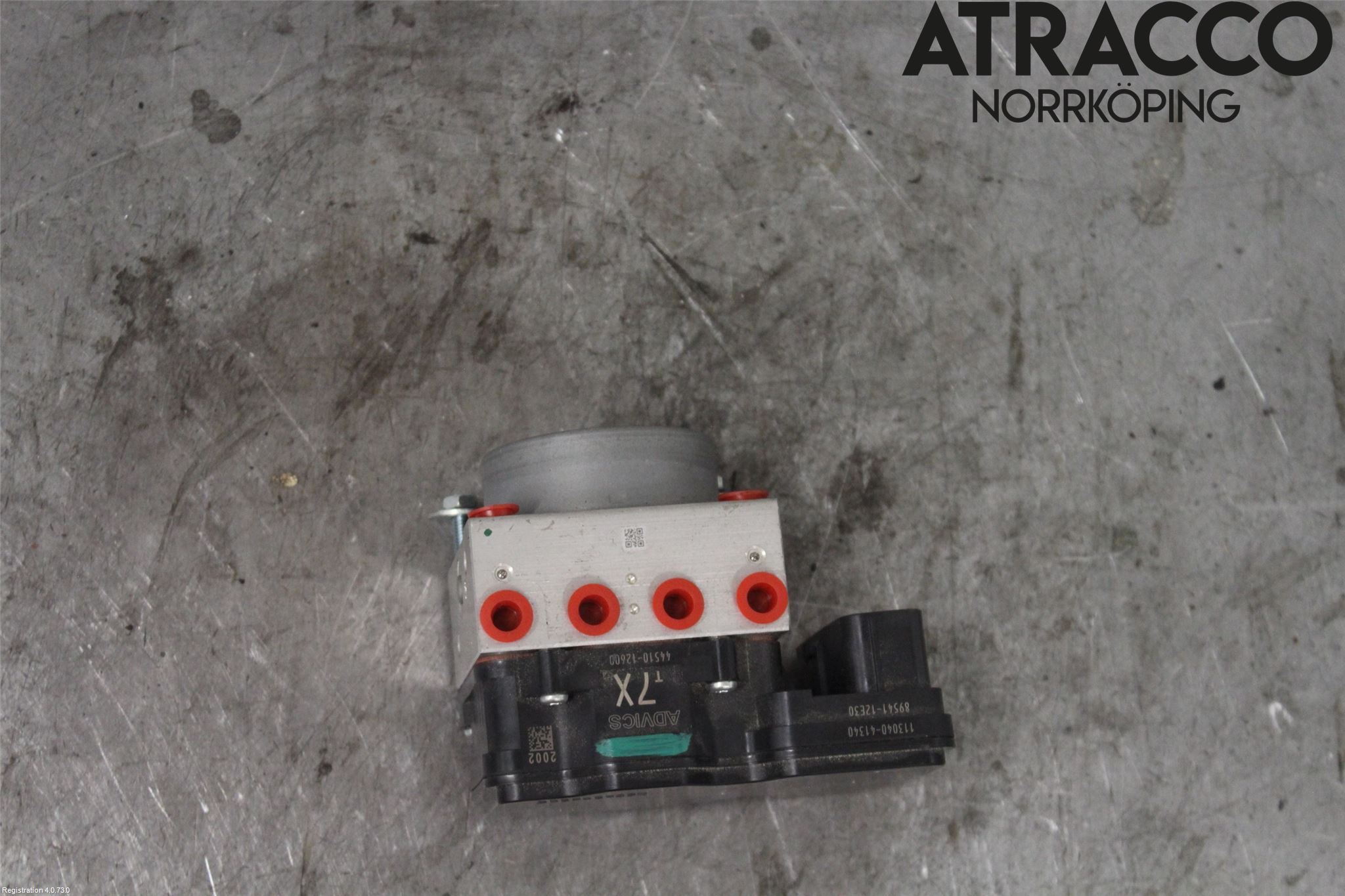 Toyota COROLLA 19- Abs Hydraulikkaggregat