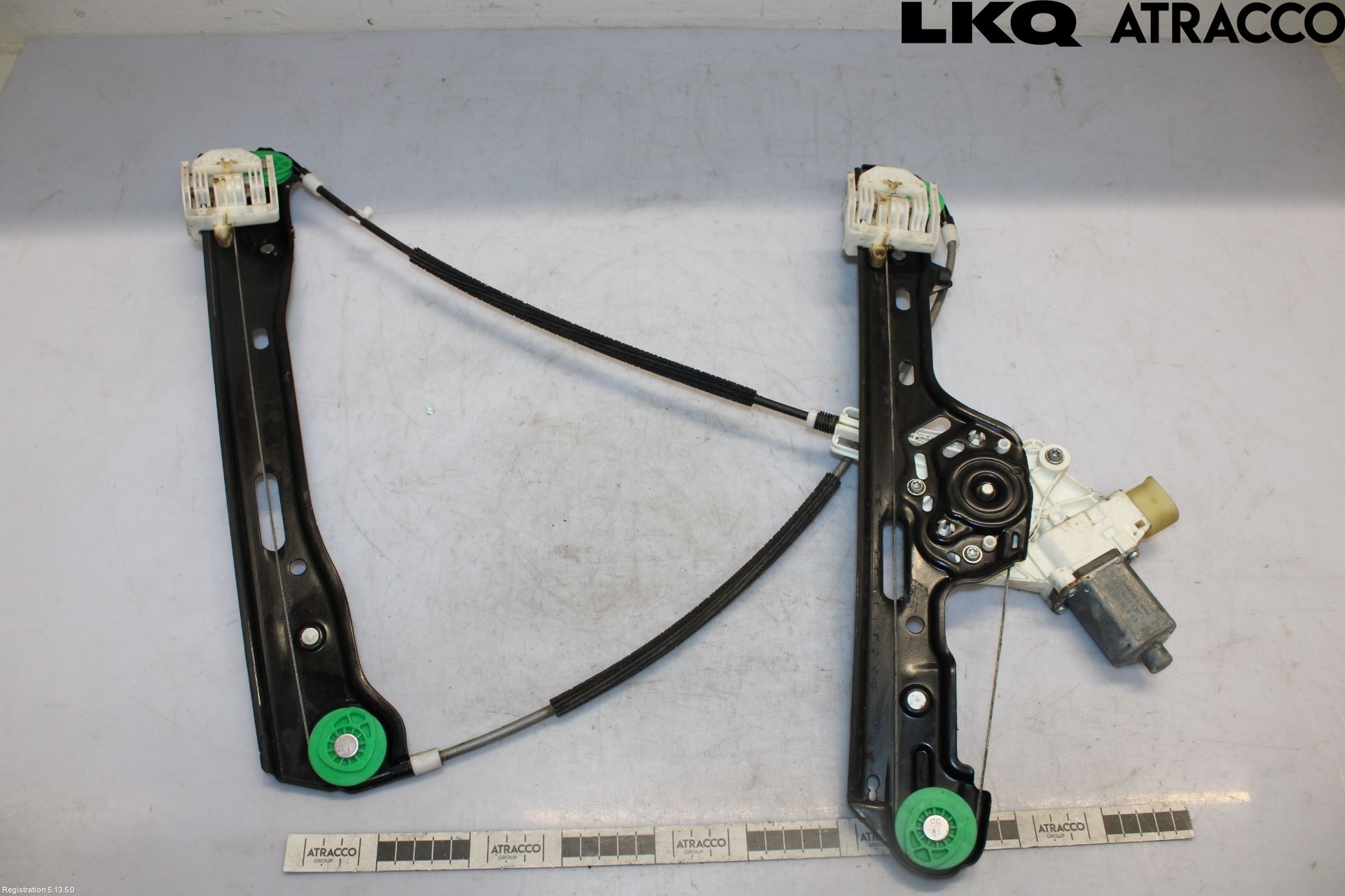 BMW 1 E87/81 5D/3D 03-11 Vindusheis El Komp
